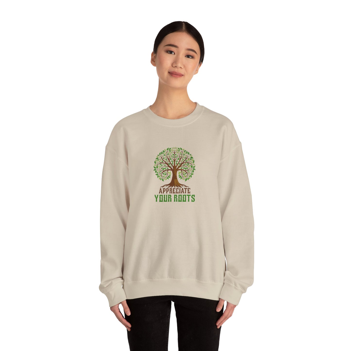 Appreciate Your Roots Sweatshirt
