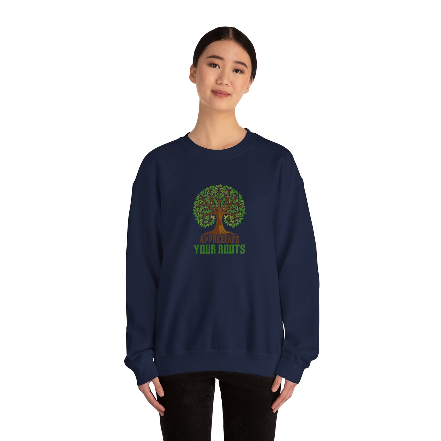 Appreciate Your Roots Sweatshirt