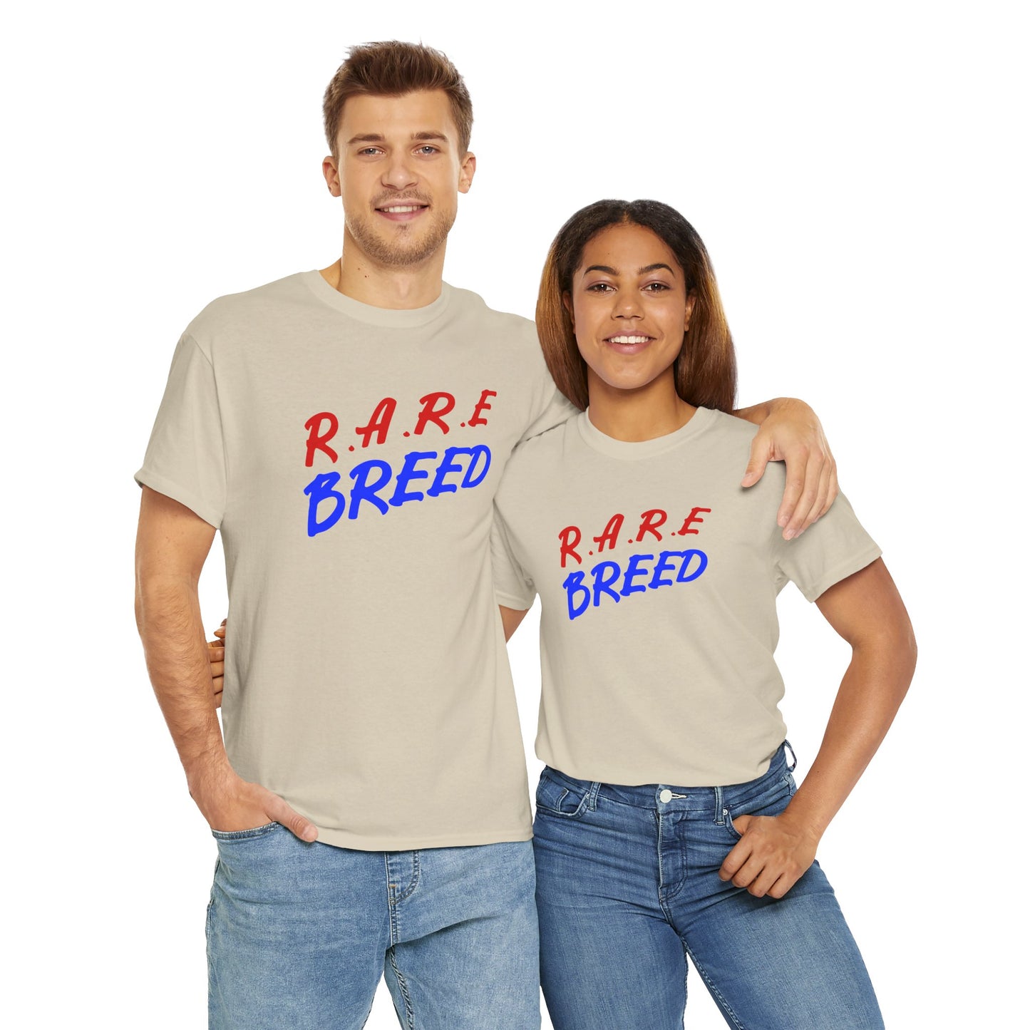 Unisex Tee Rare Breed