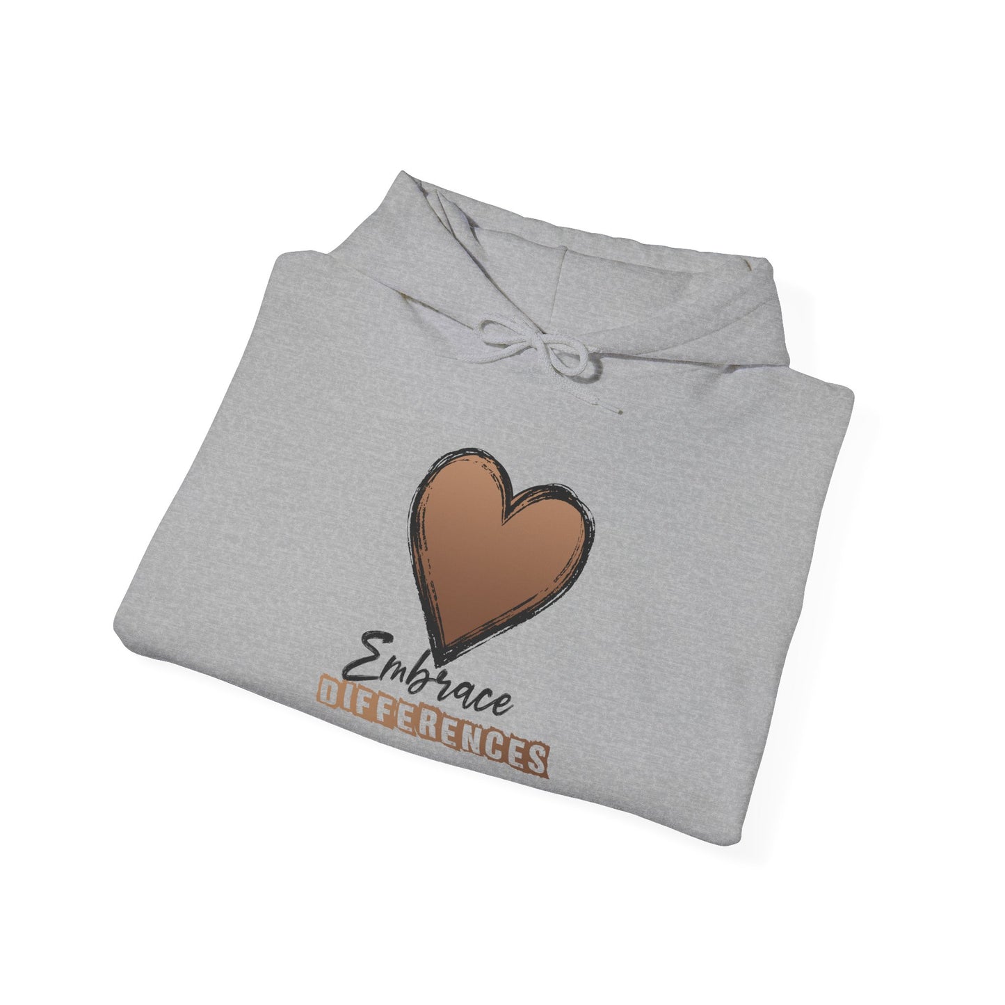 Embrace Differences Hoodie