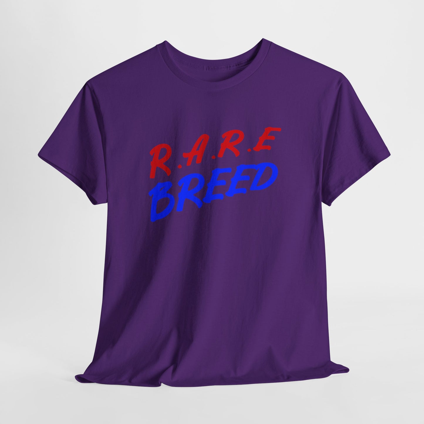 Unisex Tee Rare Breed
