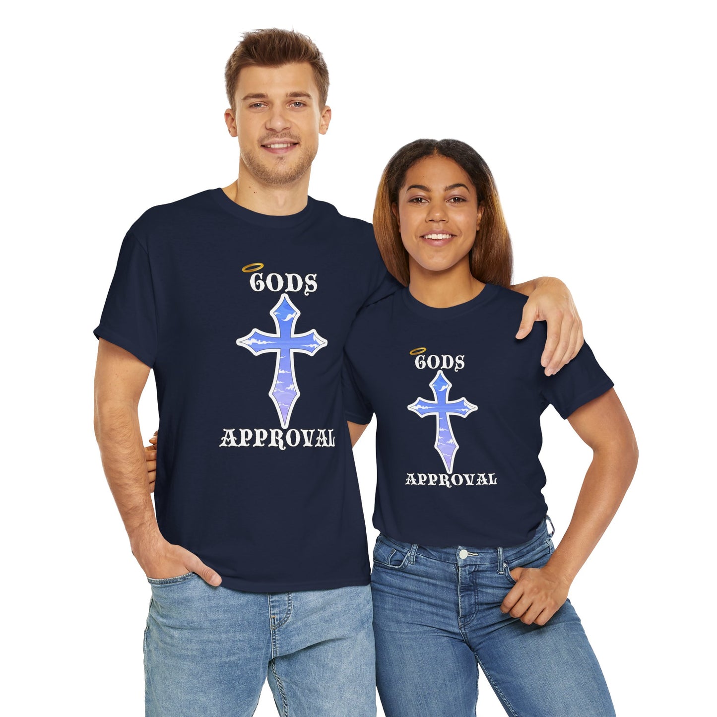 Unisex Tee God's Approval
