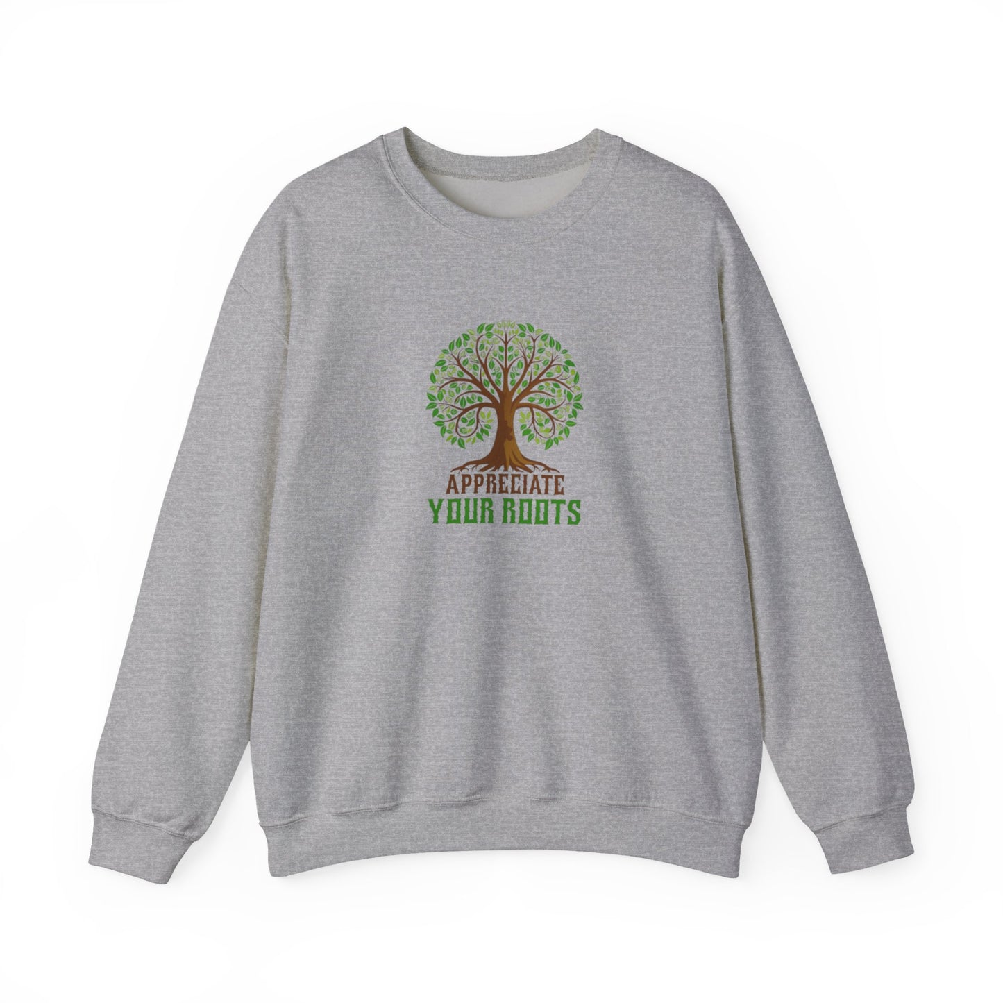 Appreciate Your Roots Sweatshirt