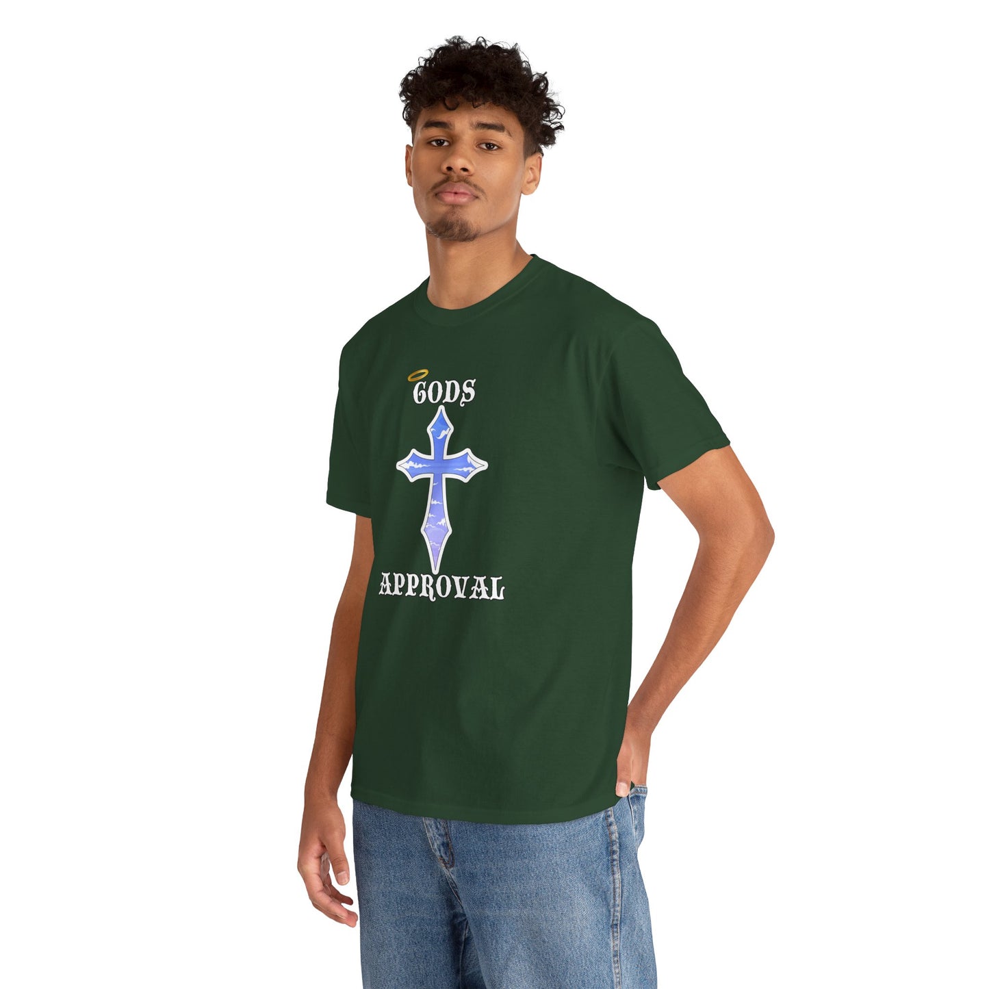 Unisex Tee God's Approval