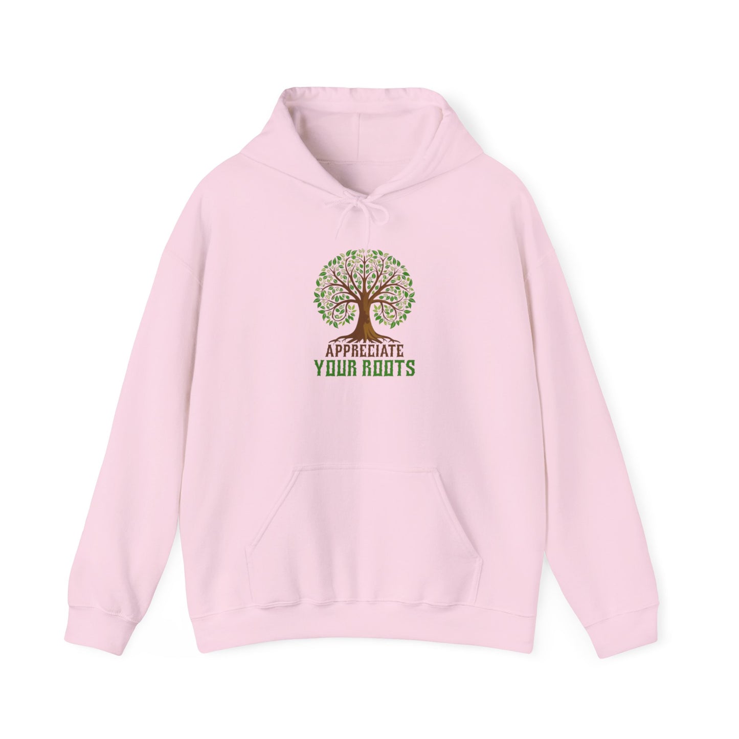 Appreciate Your Roots Hoodie