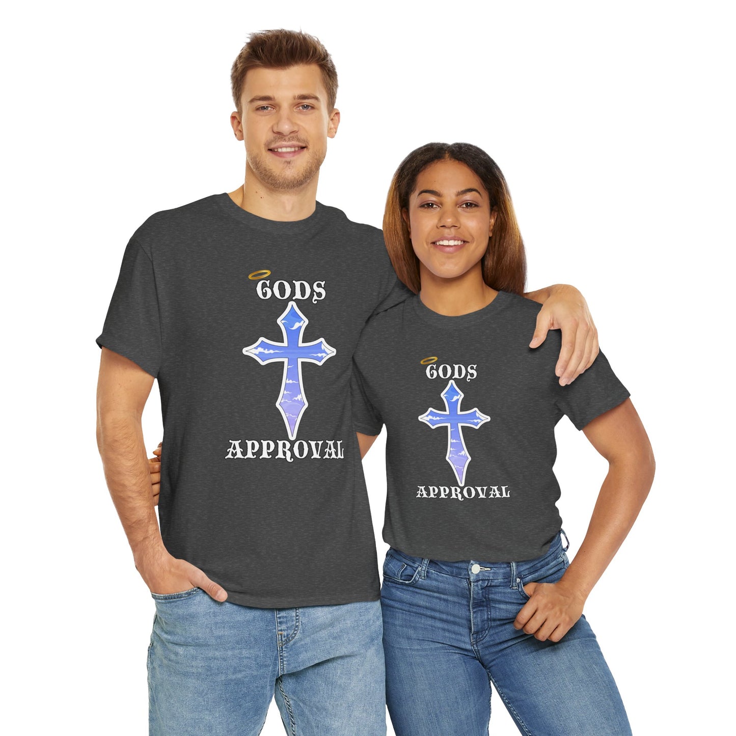 Unisex Tee God's Approval