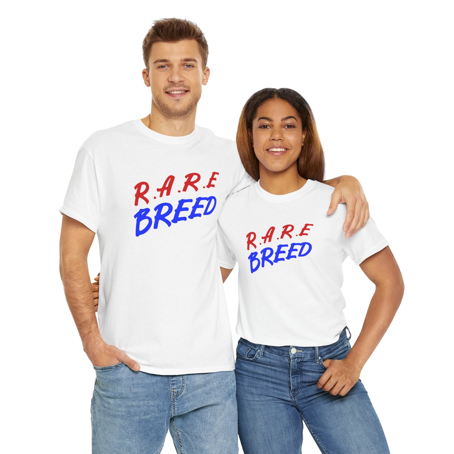 Unisex Tee Rare Breed