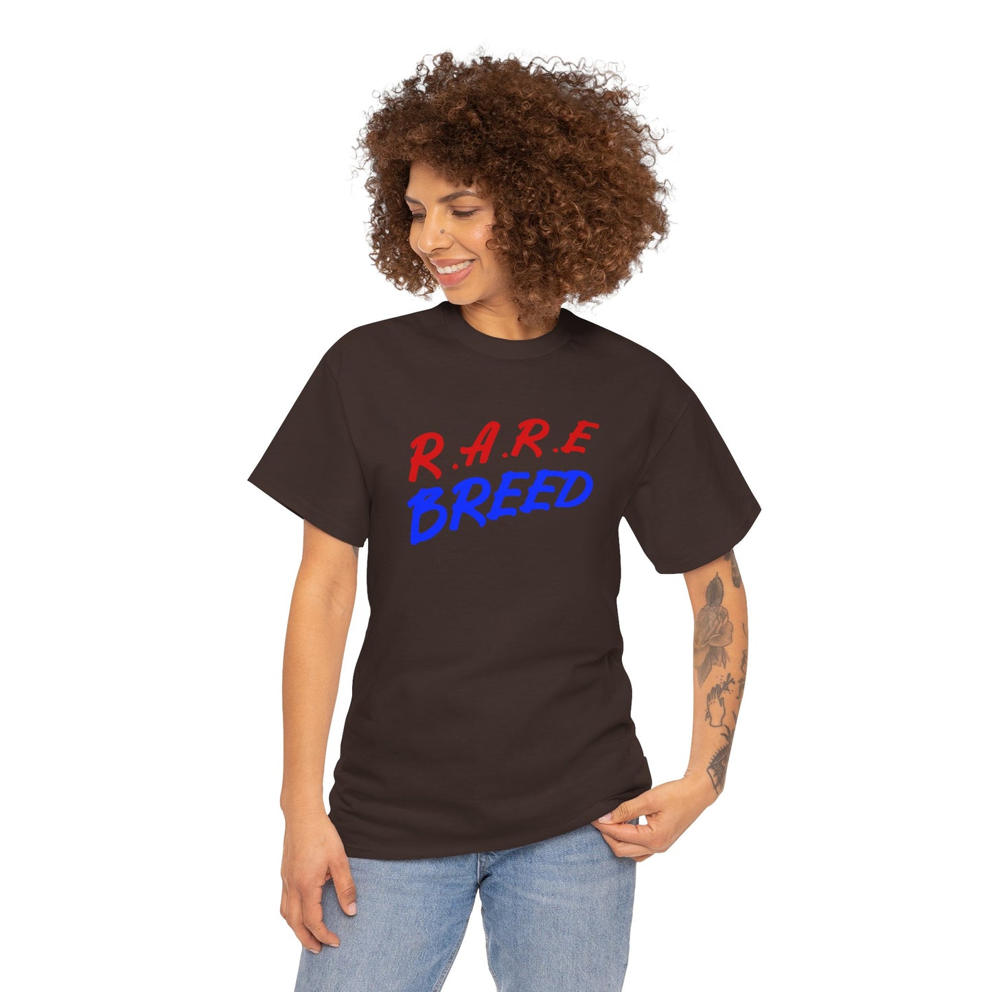Unisex Tee Rare Breed