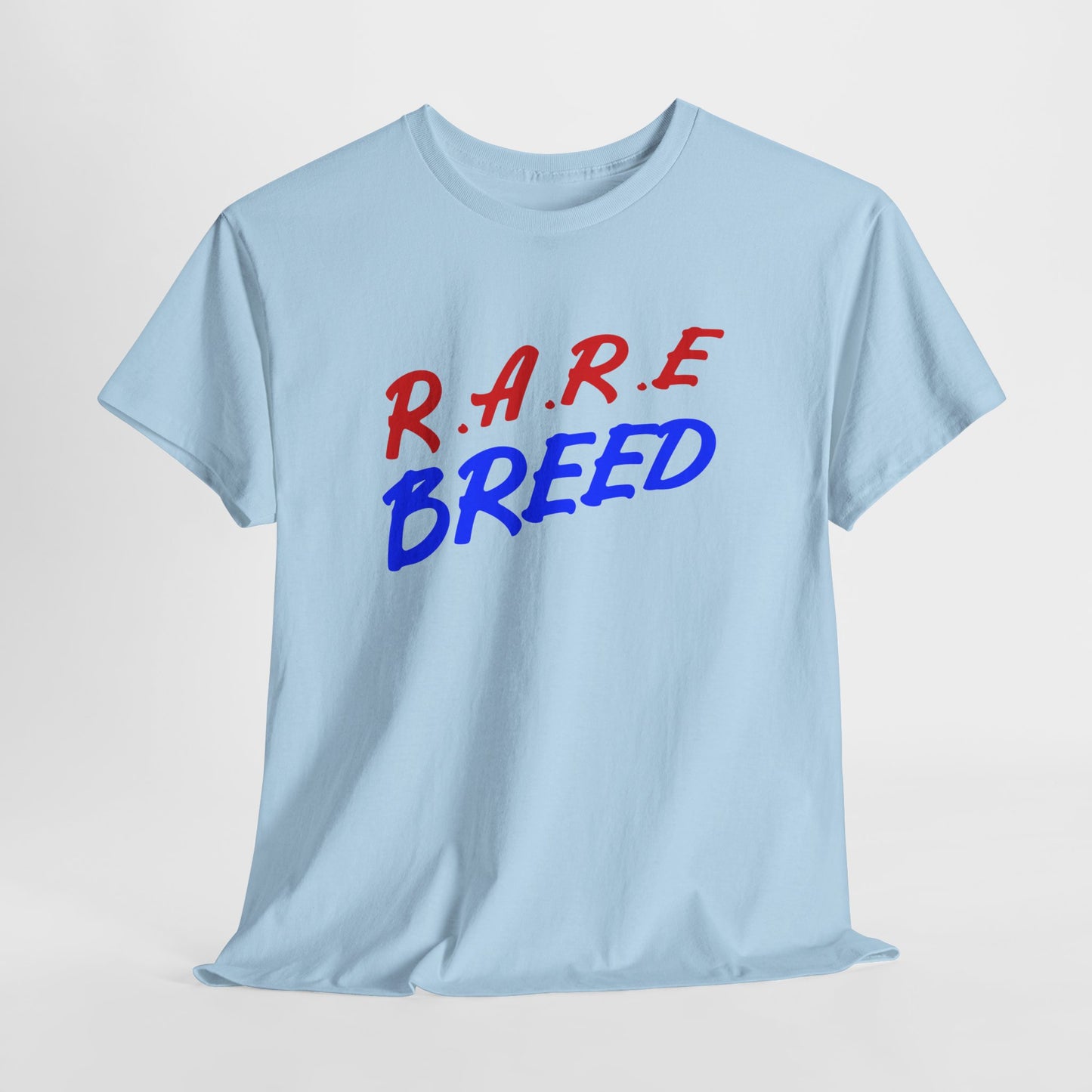 Unisex Tee Rare Breed