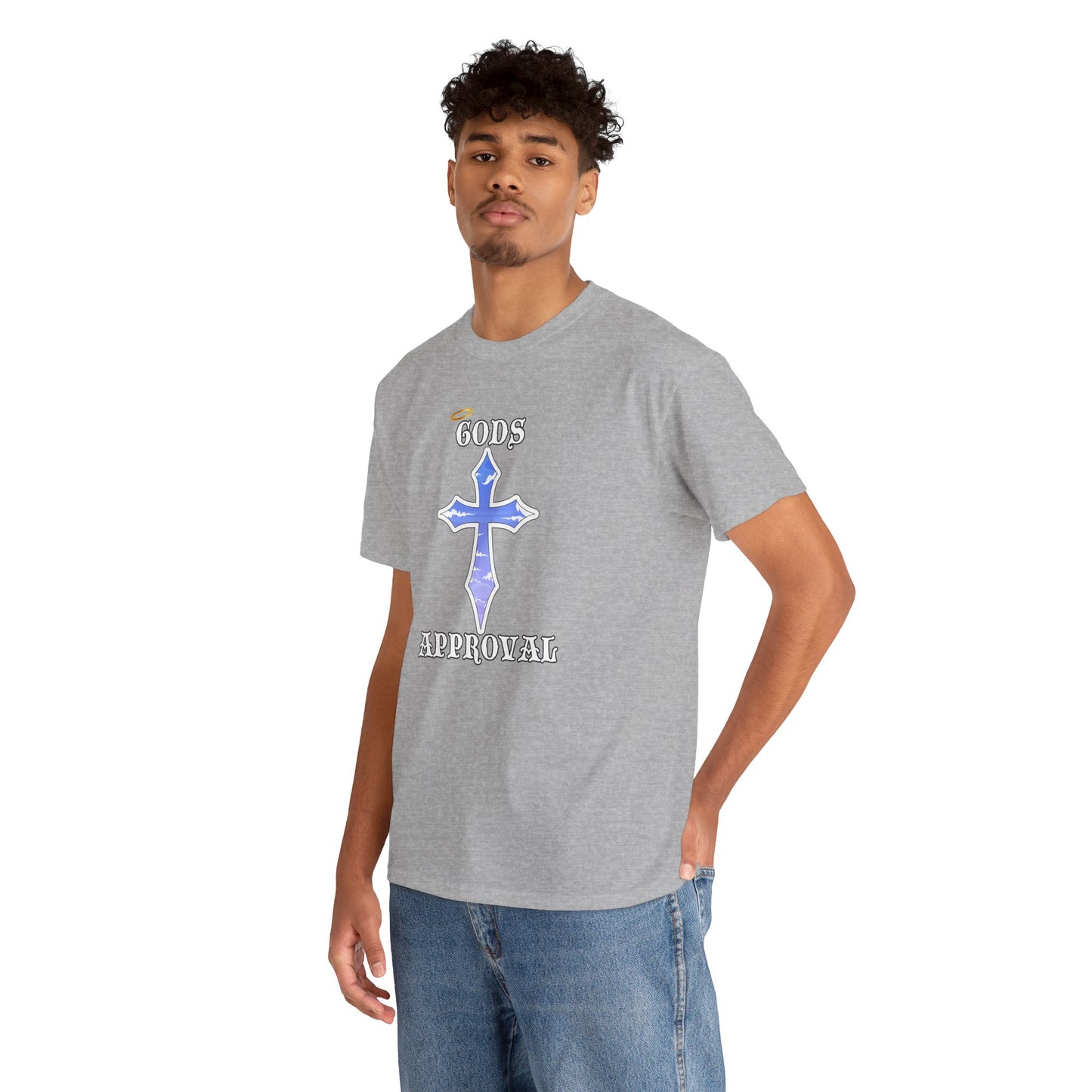 Unisex Tee God's Approval