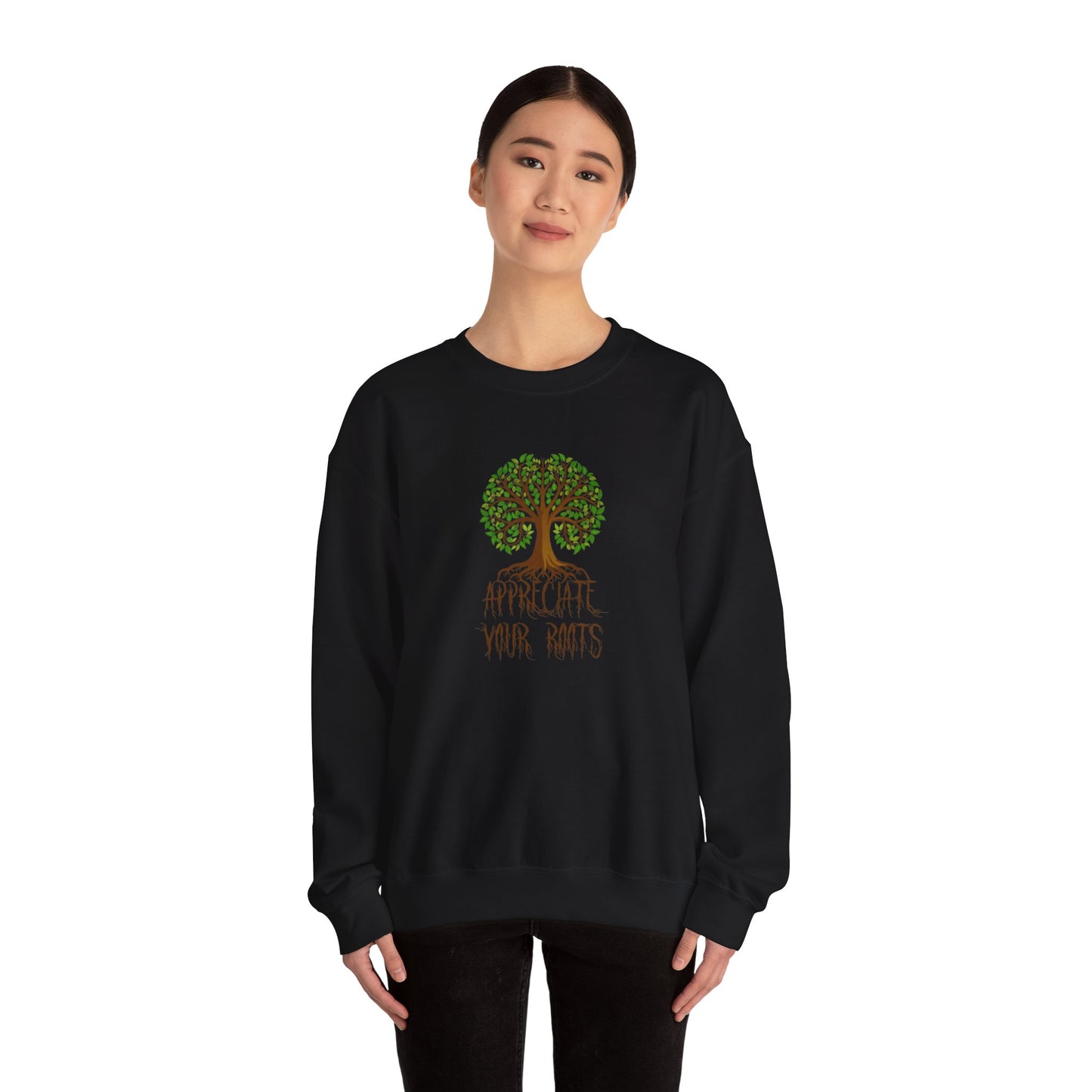 Appreciate Your Roots Sweatshirt