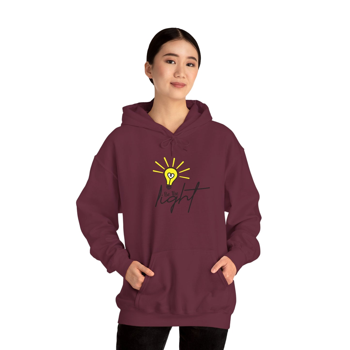 Light Up Your Life Unisex Hoodie