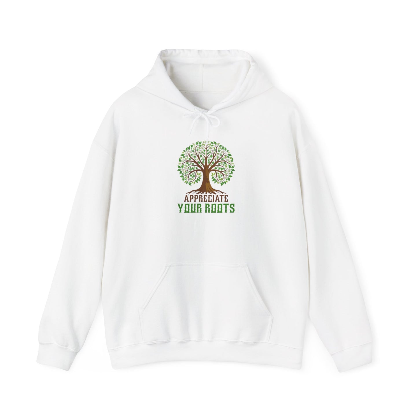 Appreciate Your Roots Hoodie