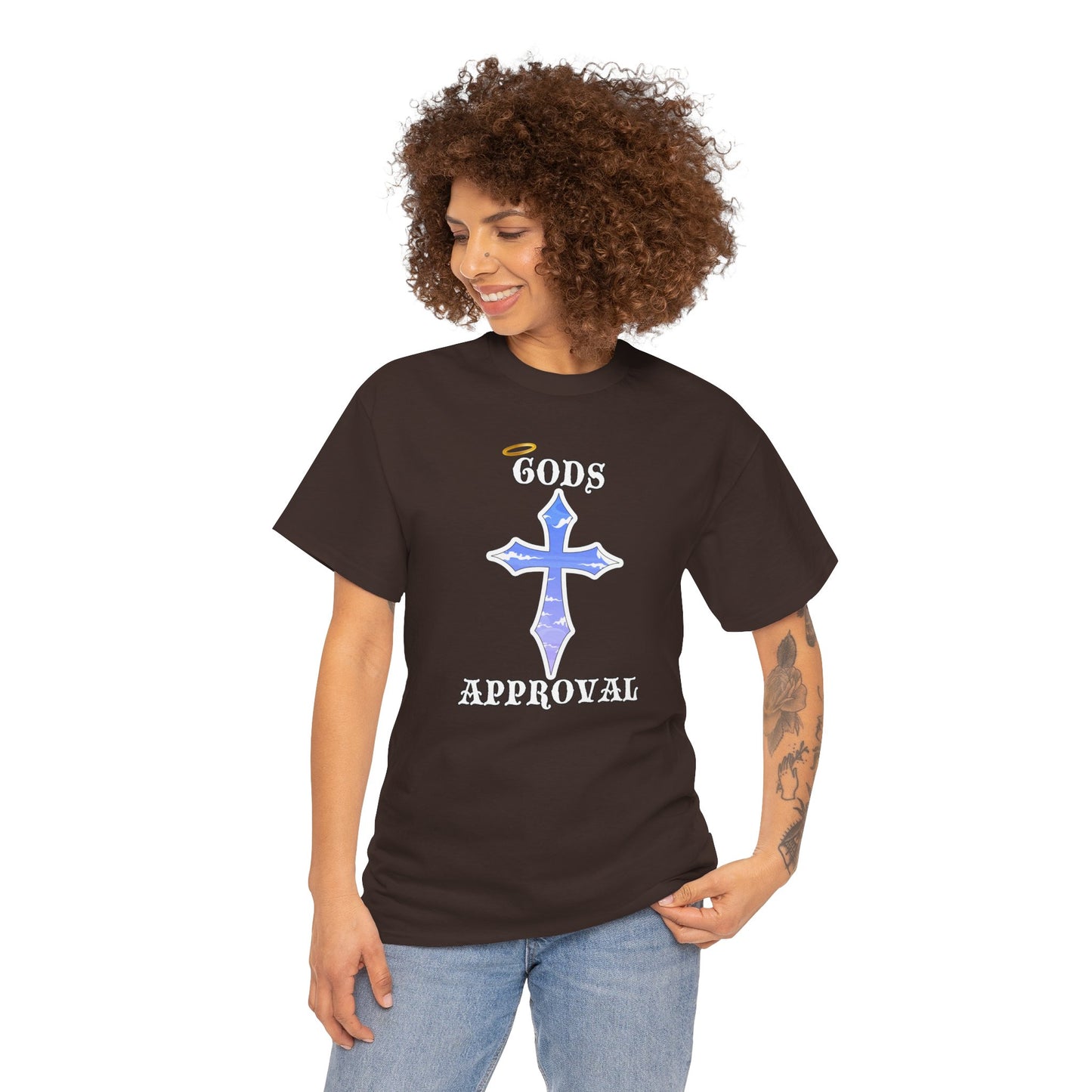 Unisex Tee God's Approval