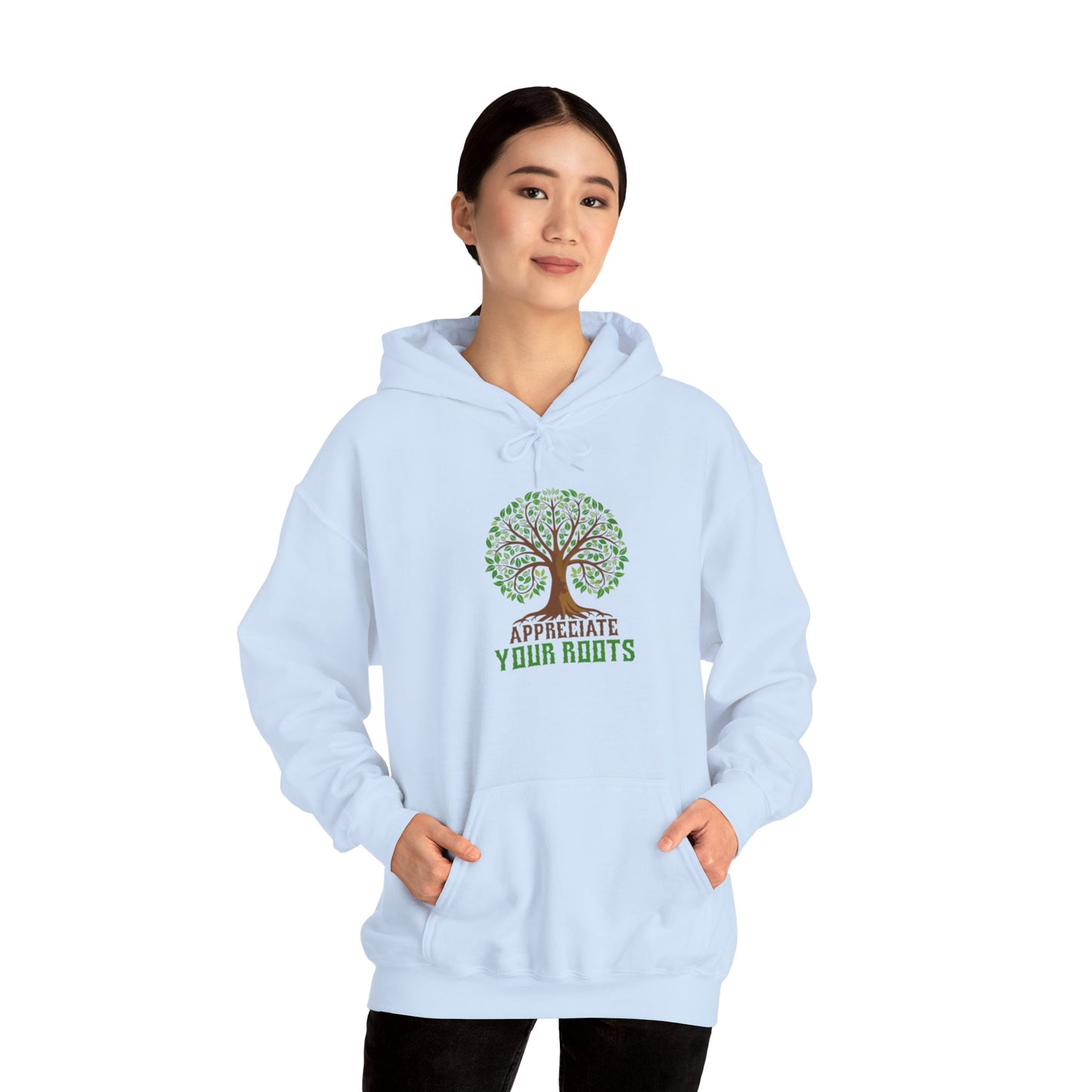 Appreciate Your Roots Hoodie