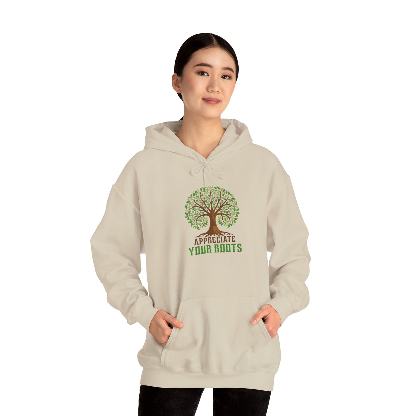 Appreciate Your Roots Hoodie