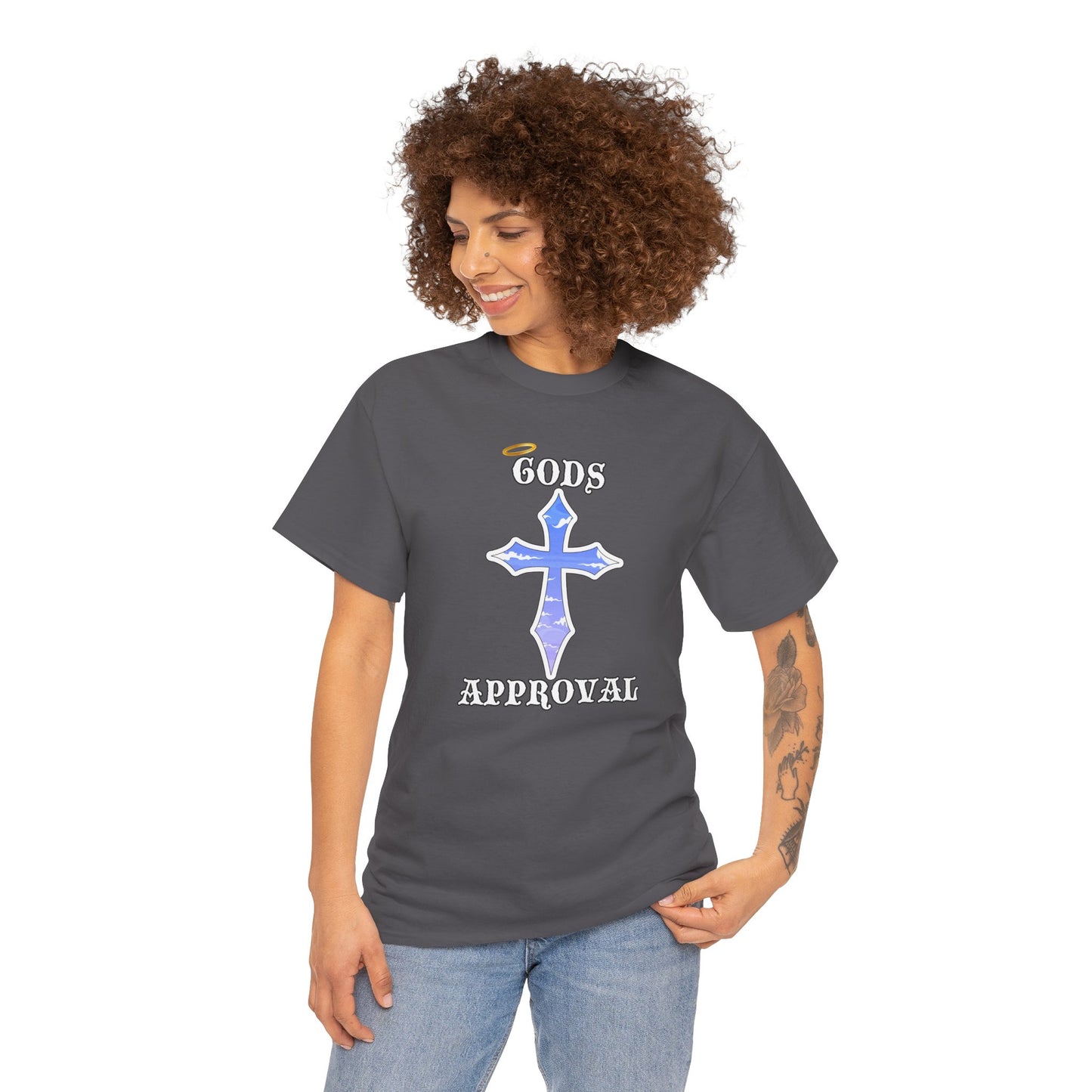Unisex Tee God's Approval