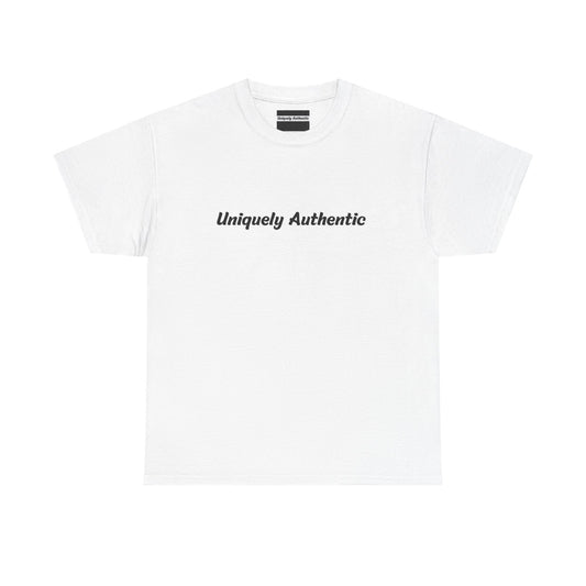 Copy of Uniquely Authentic Unisex Heavy Cotton Tee - Casual Wear, Gift Idea, Everyday Comfort, Cool Graphic Tee, Summer Style