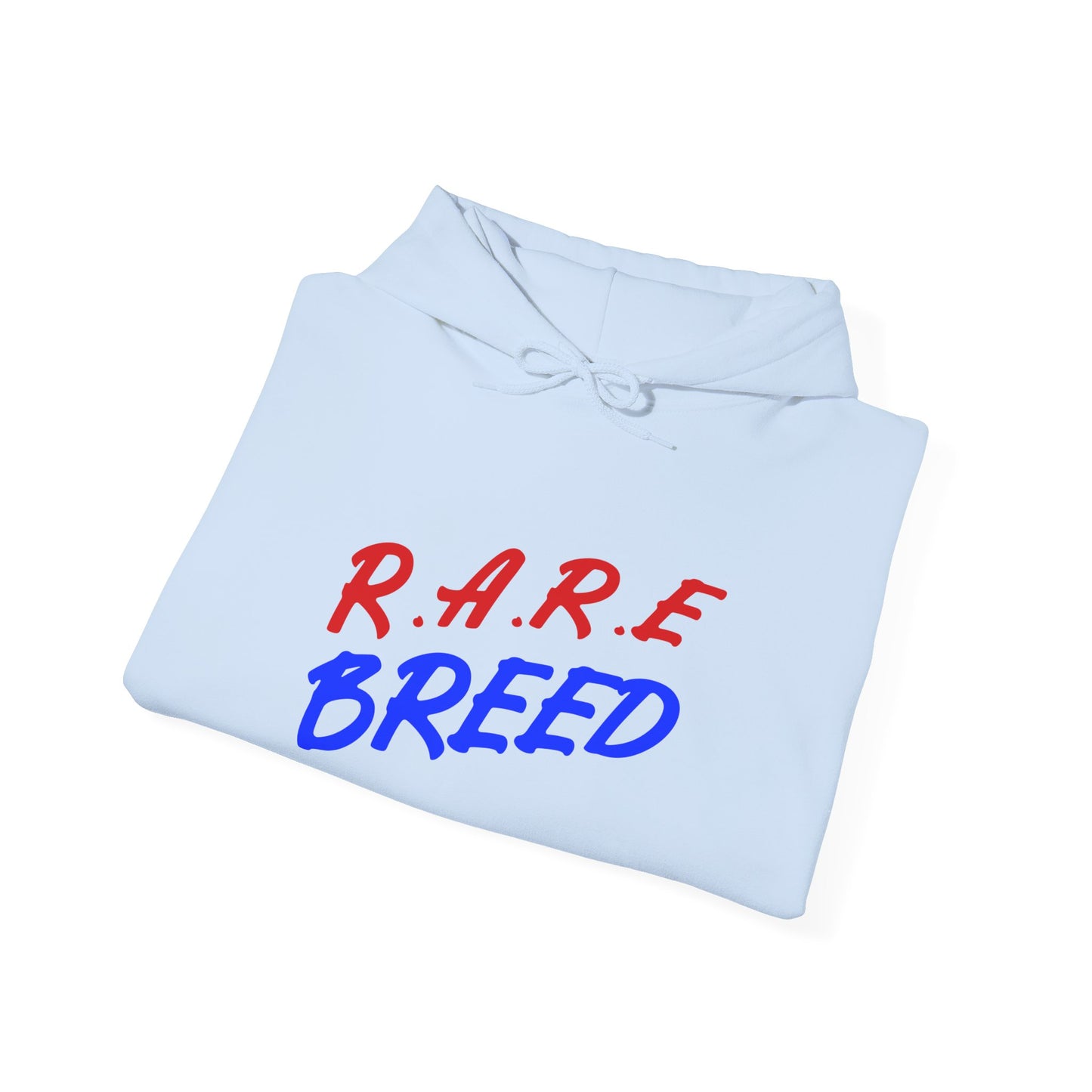 Unisex Hoodie R.A.R.E. Breed