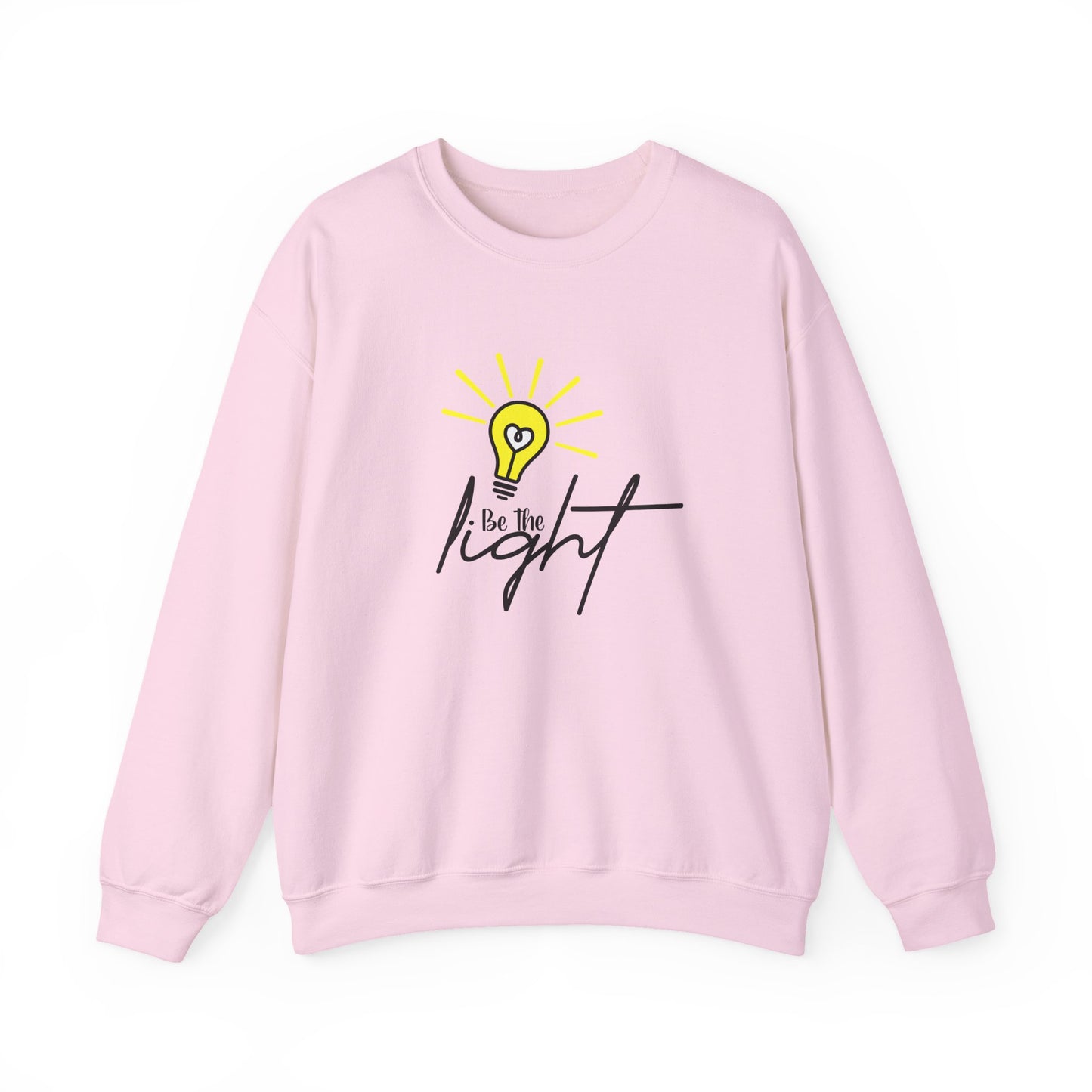 Be the Light  Sweatshirt