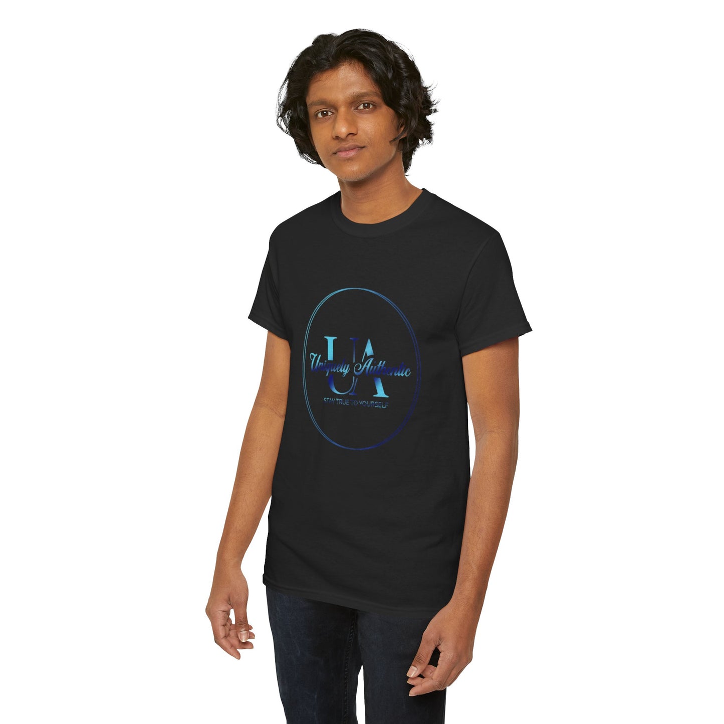 Unisex Tee - Uniquely Authentic