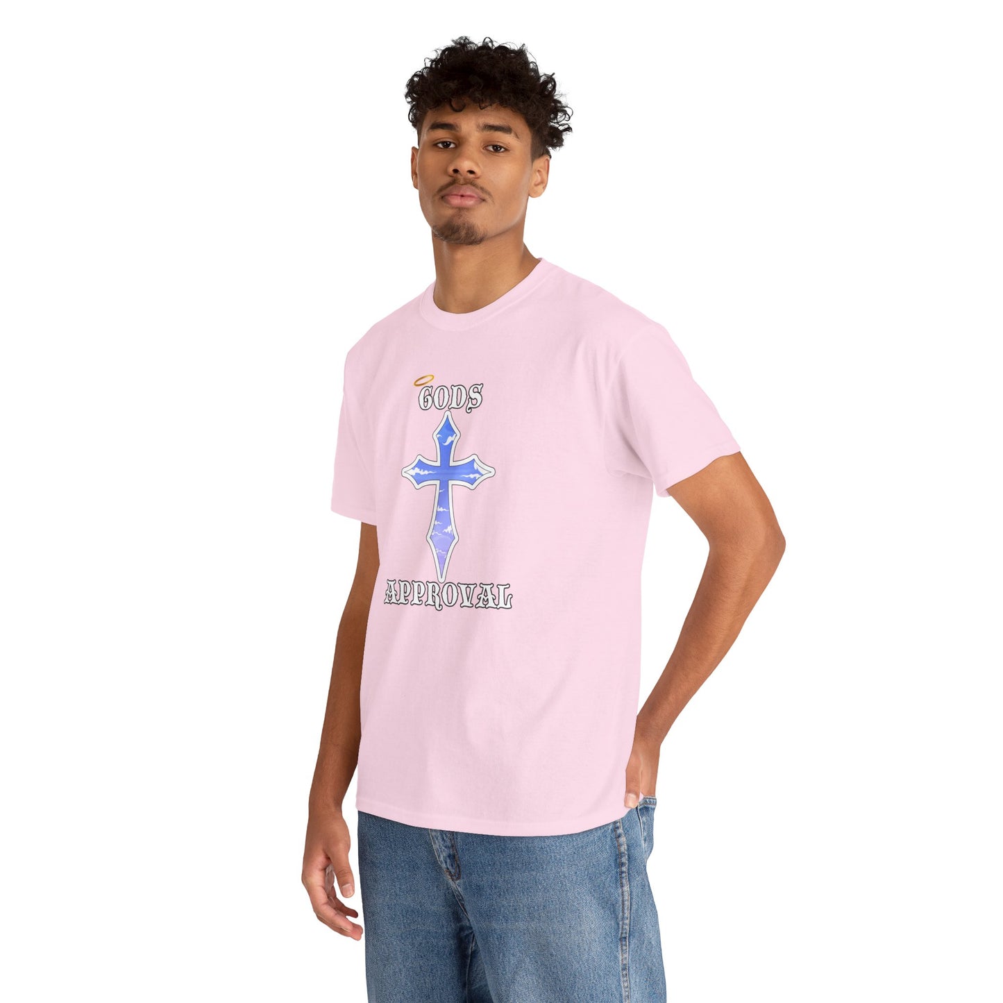 Unisex Tee God's Approval
