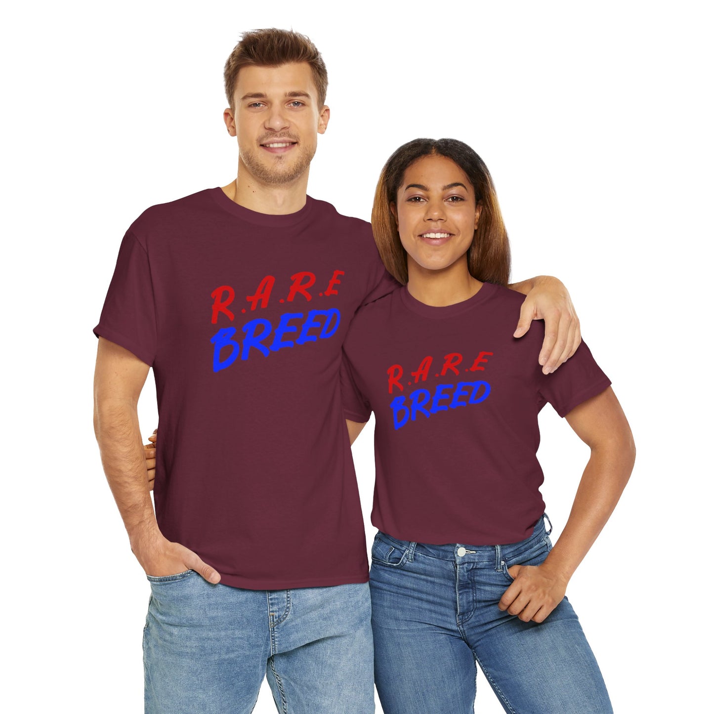 Unisex Tee Rare Breed