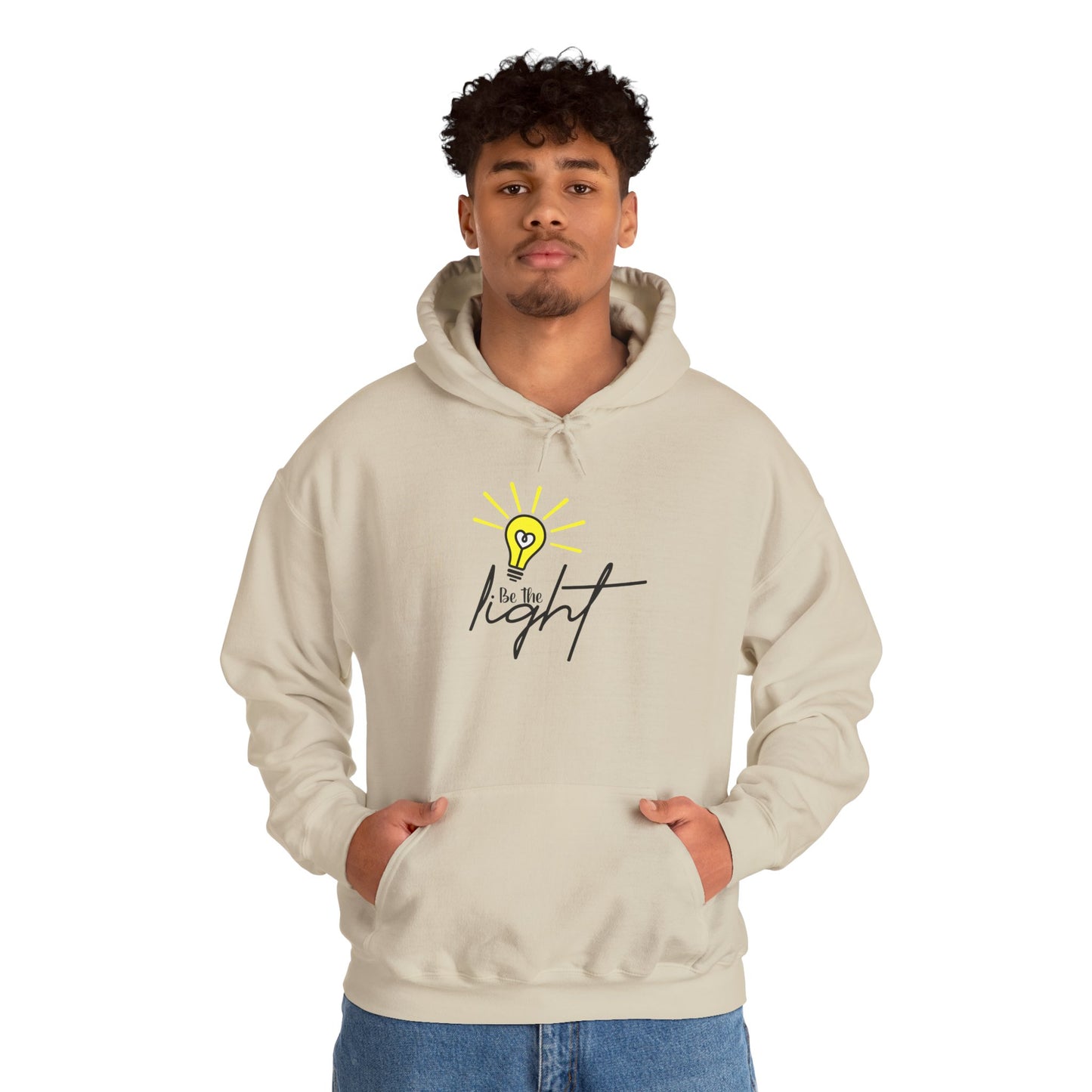 Light Up Your Life Unisex Hoodie