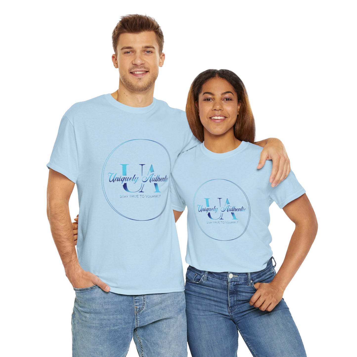 Unisex Tee - Uniquely Authentic