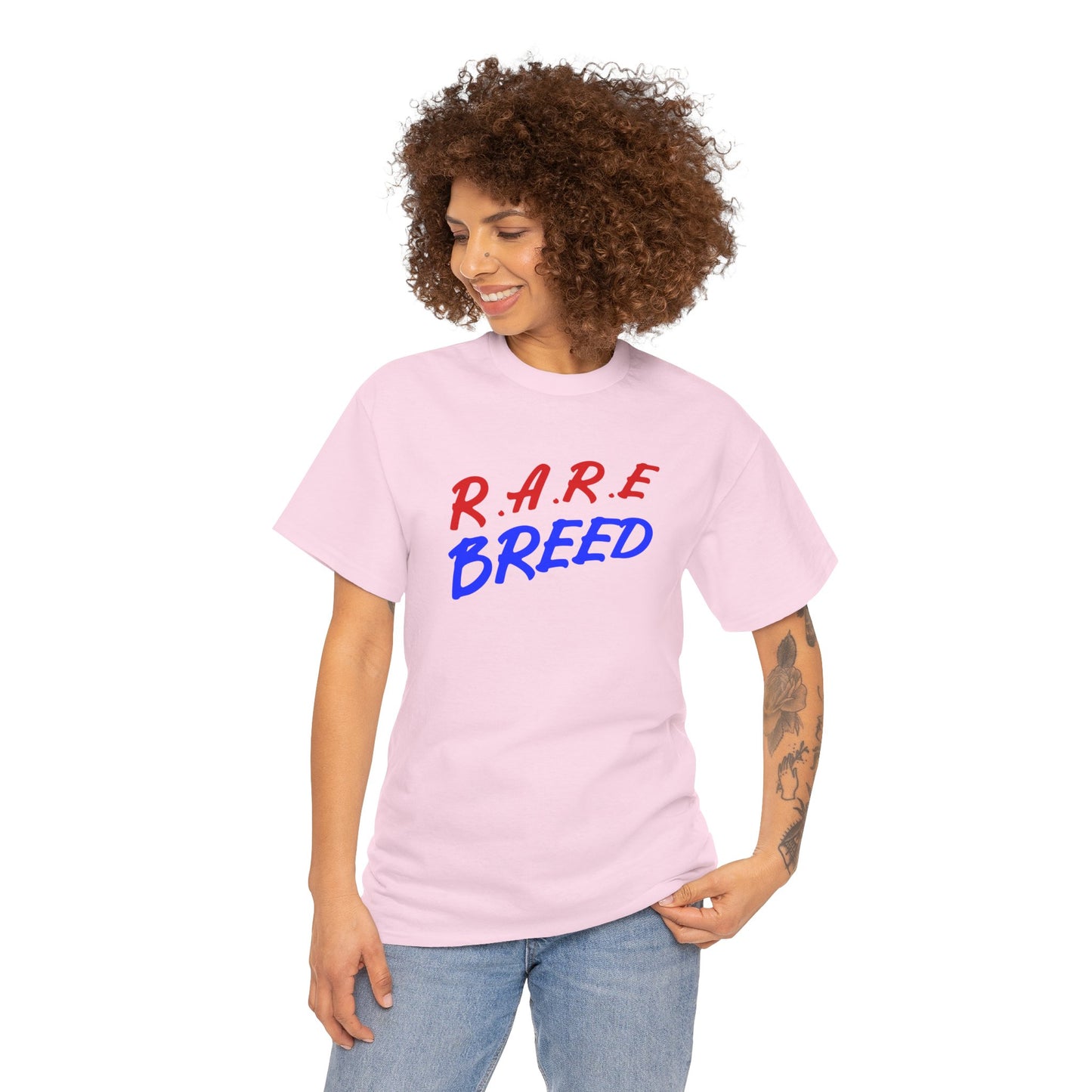 Unisex Tee Rare Breed