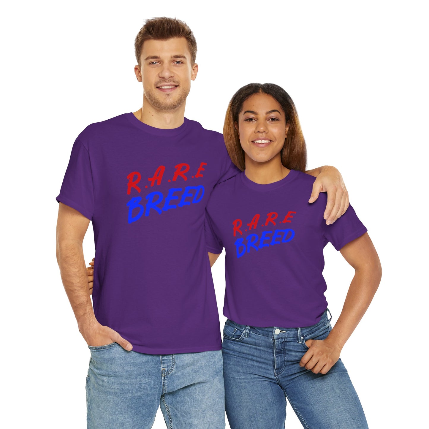 Unisex Tee Rare Breed