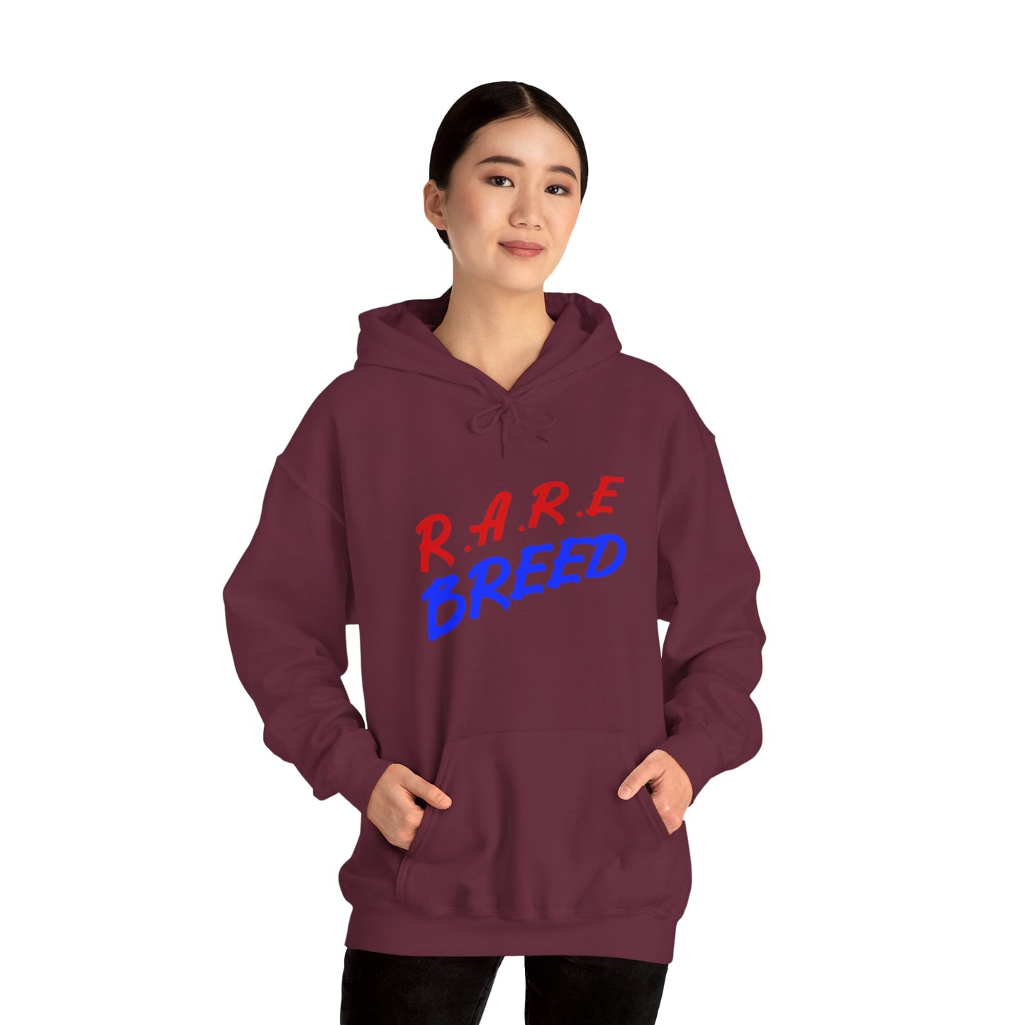 Unisex Hoodie R.A.R.E. Breed