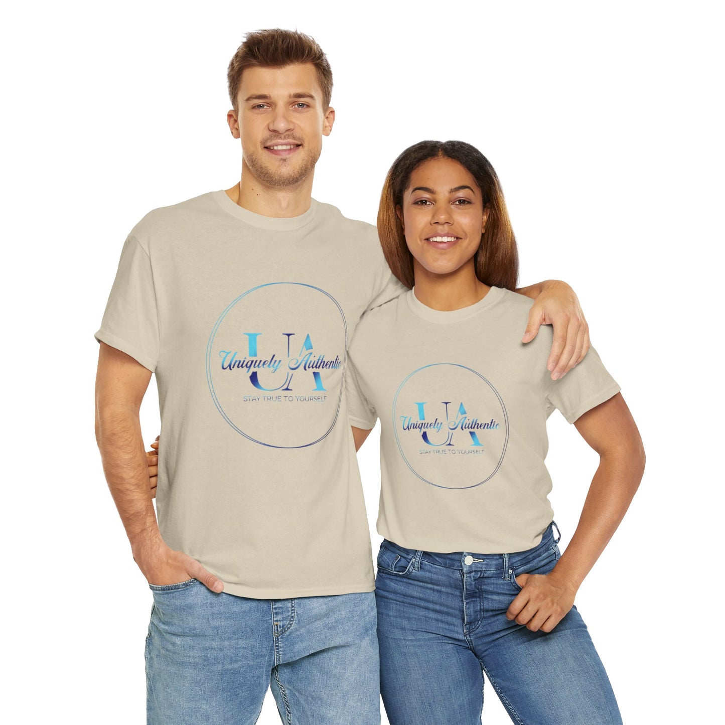 Unisex Tee - Uniquely Authentic