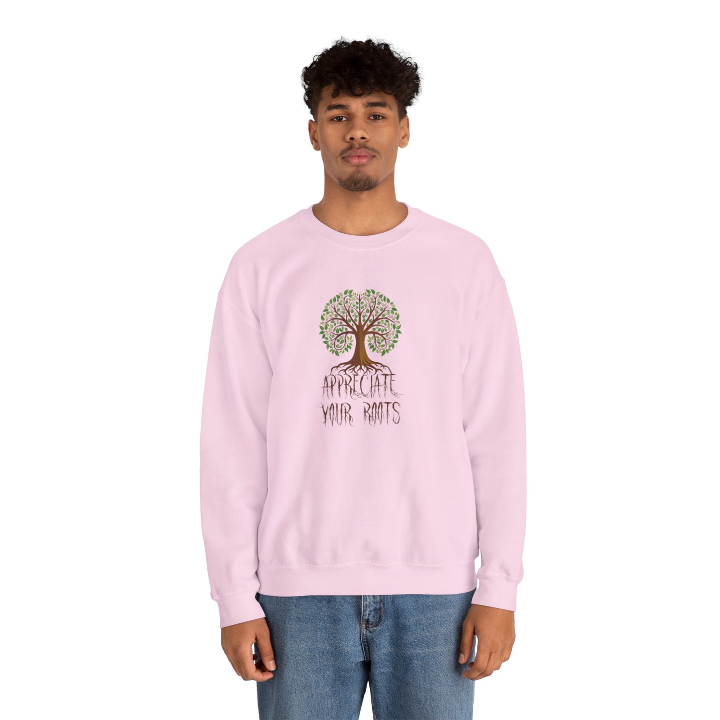 Appreciate Your Roots Sweatshirt