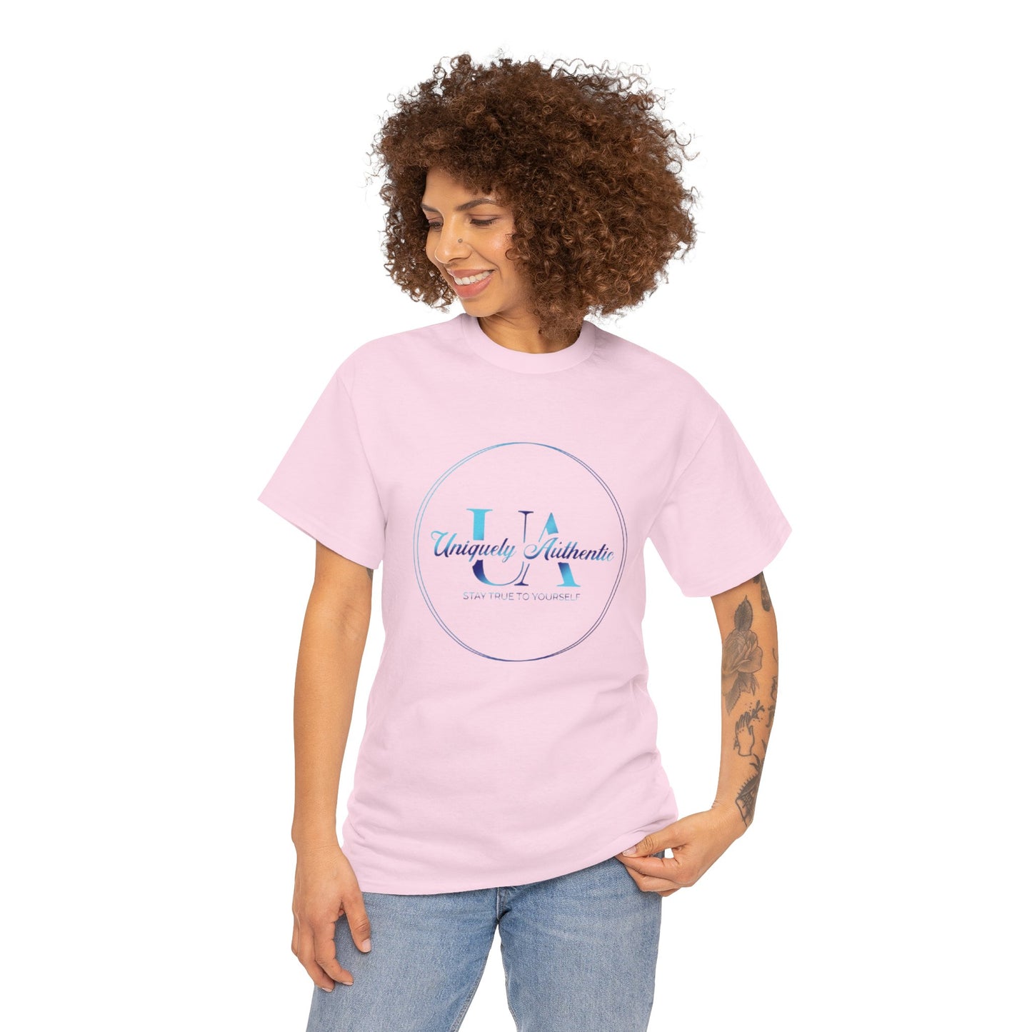 Unisex Tee - Uniquely Authentic