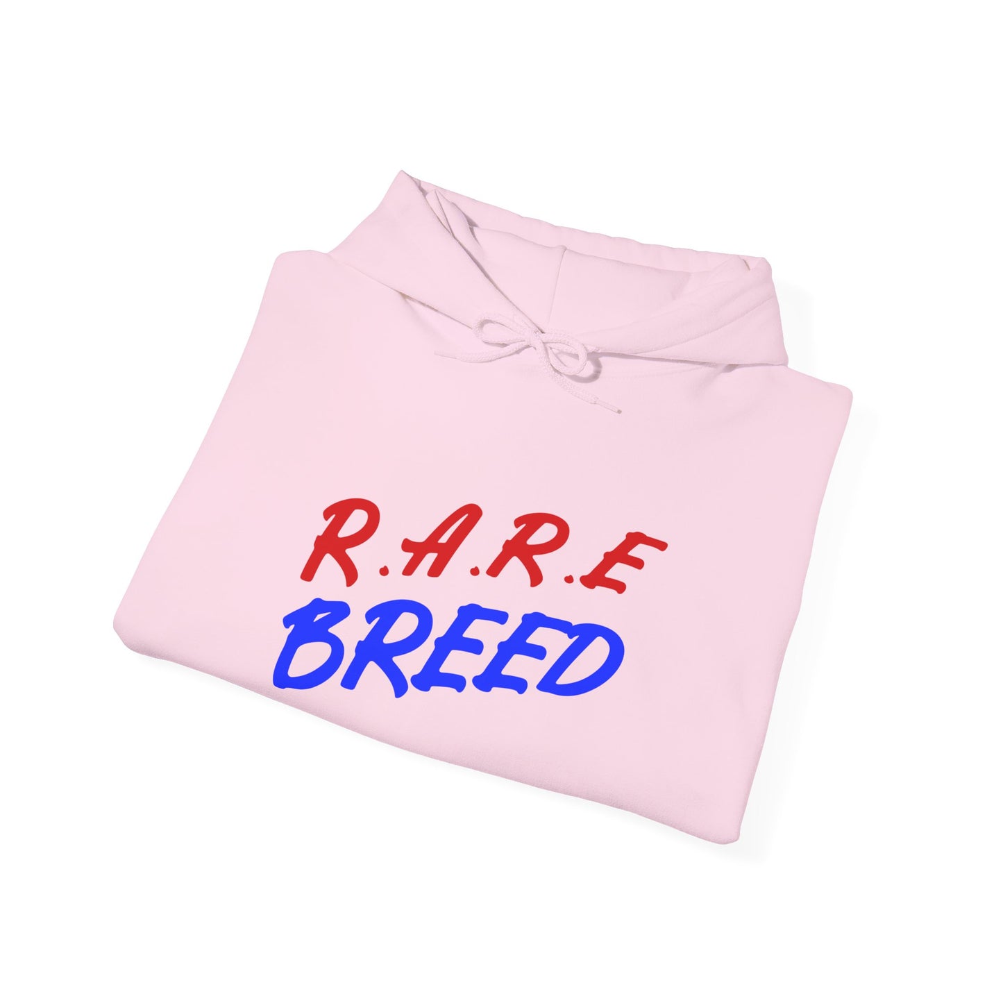 Unisex Hoodie R.A.R.E. Breed