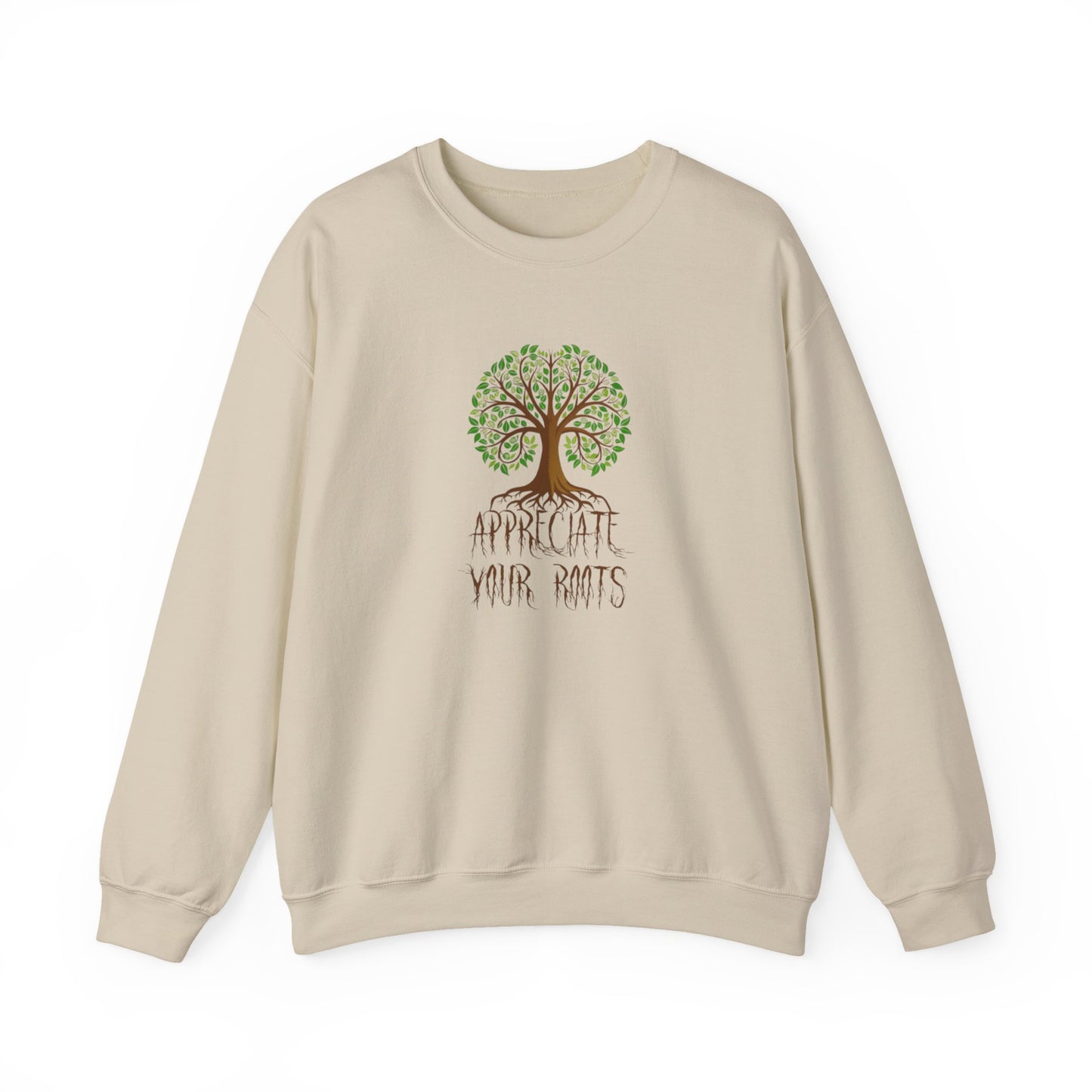 Appreciate Your Roots Sweatshirt