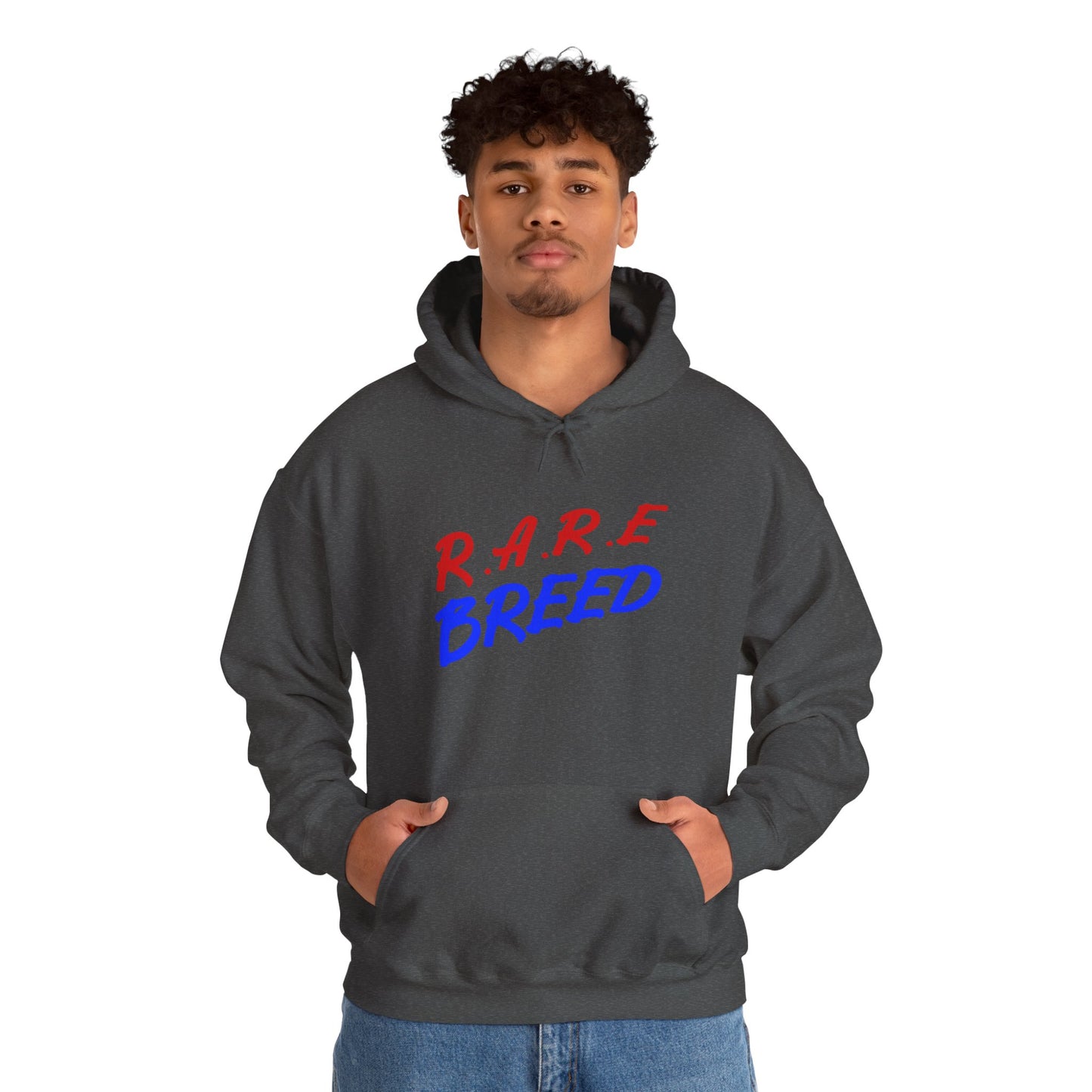 Unisex Hoodie R.A.R.E. Breed