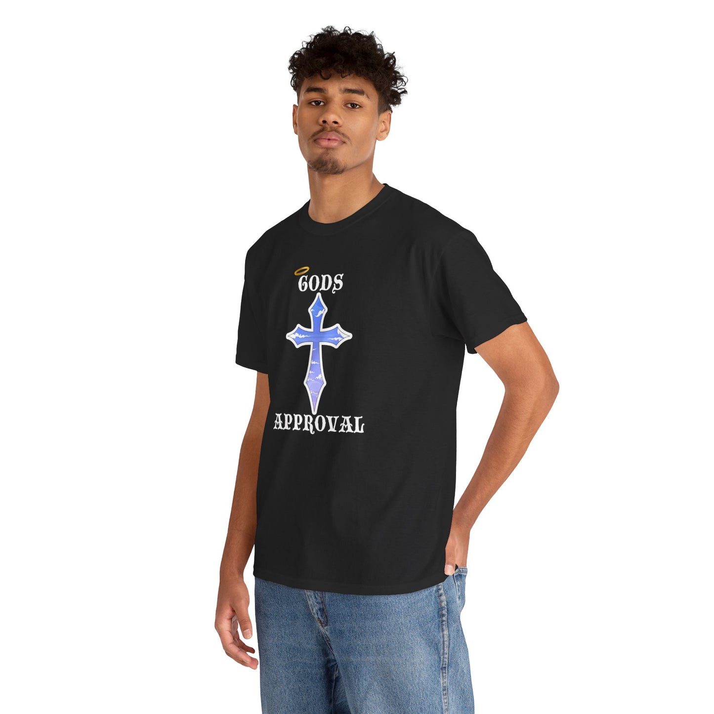 Unisex Tee God's Approval