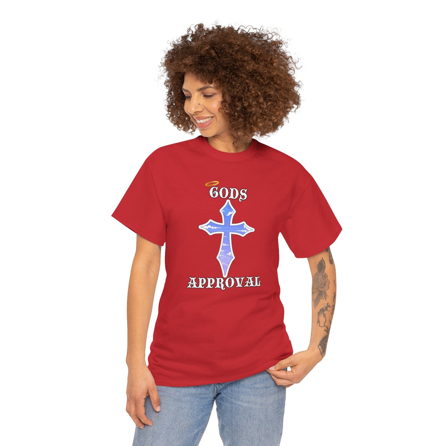 Unisex Tee God's Approval