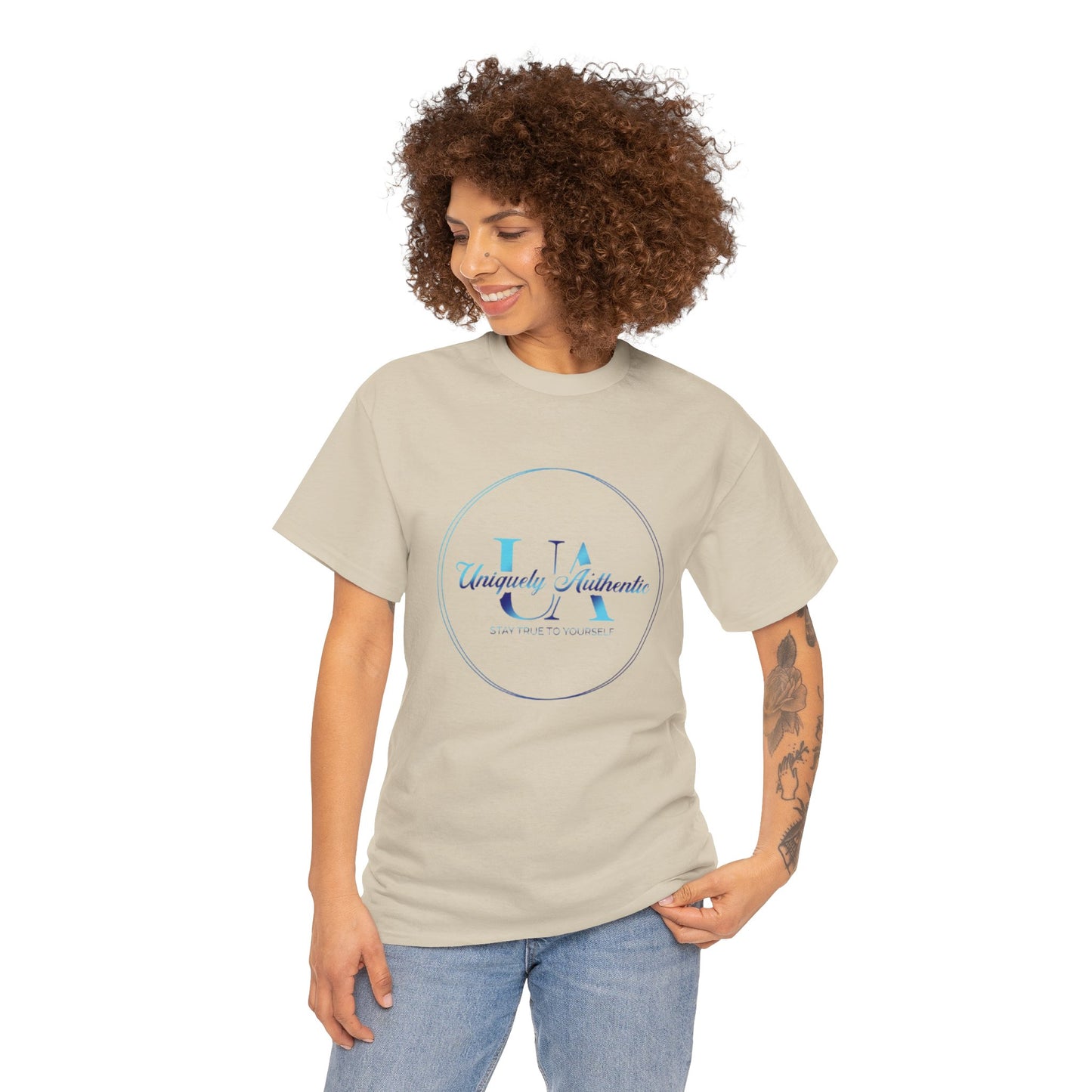 Unisex Tee - Uniquely Authentic