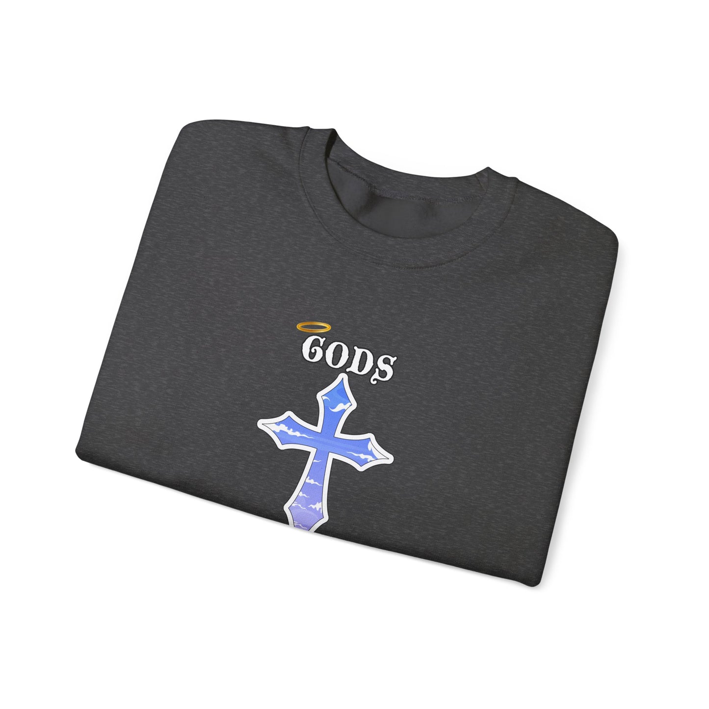 God's Approval  Sweatshirt