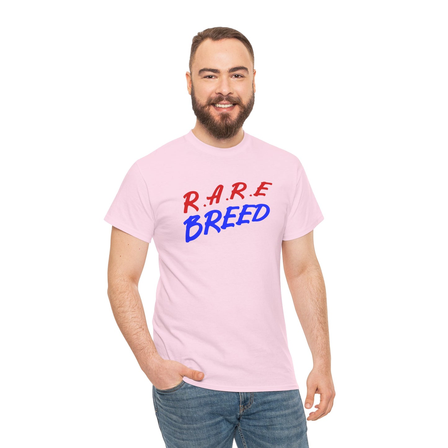Unisex Tee Rare Breed