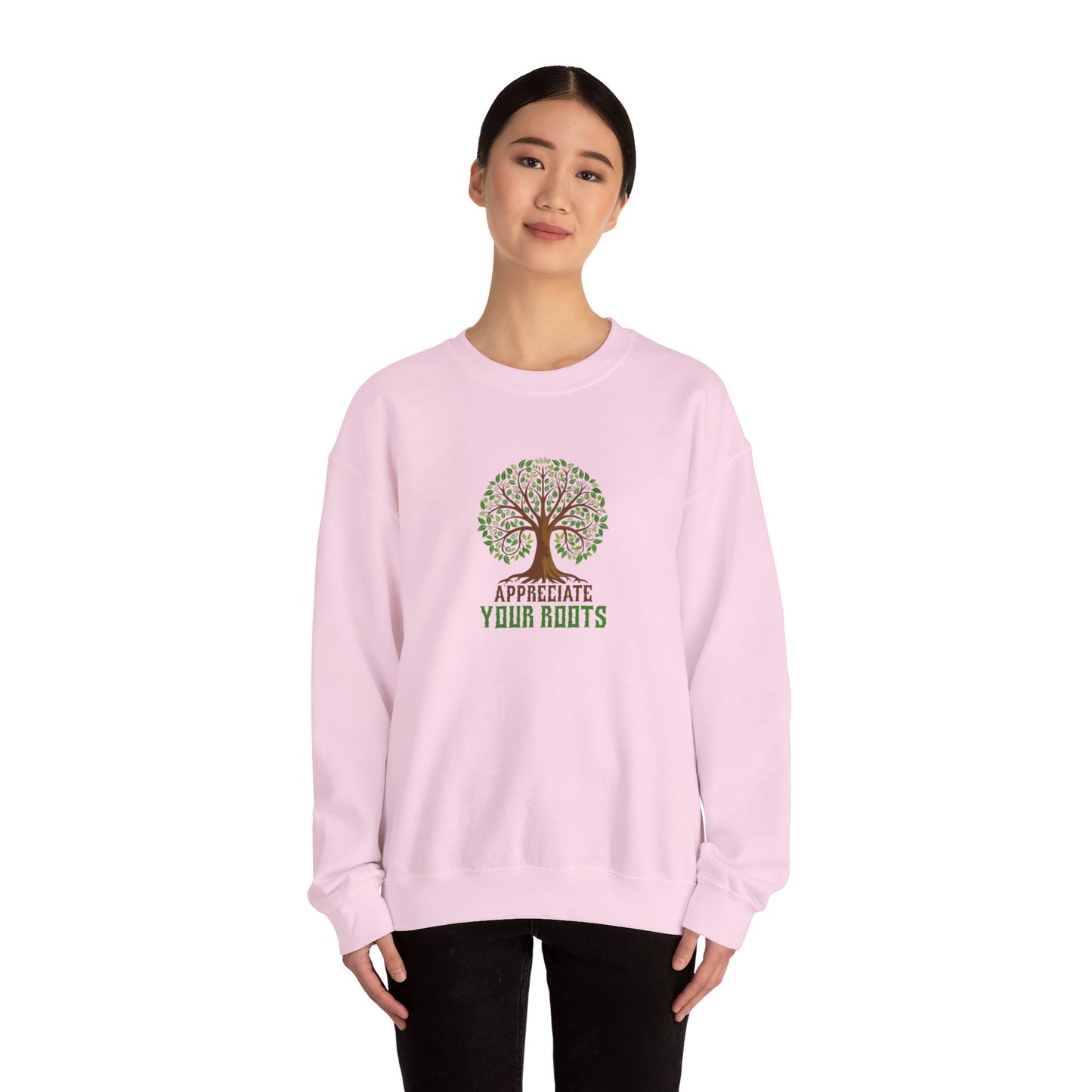 Appreciate Your Roots Sweatshirt