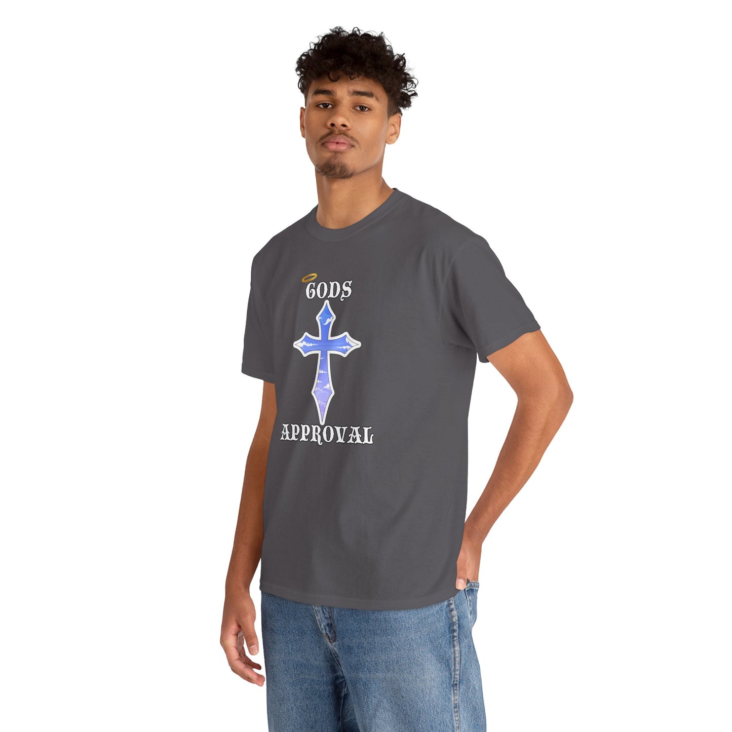 Unisex Tee God's Approval