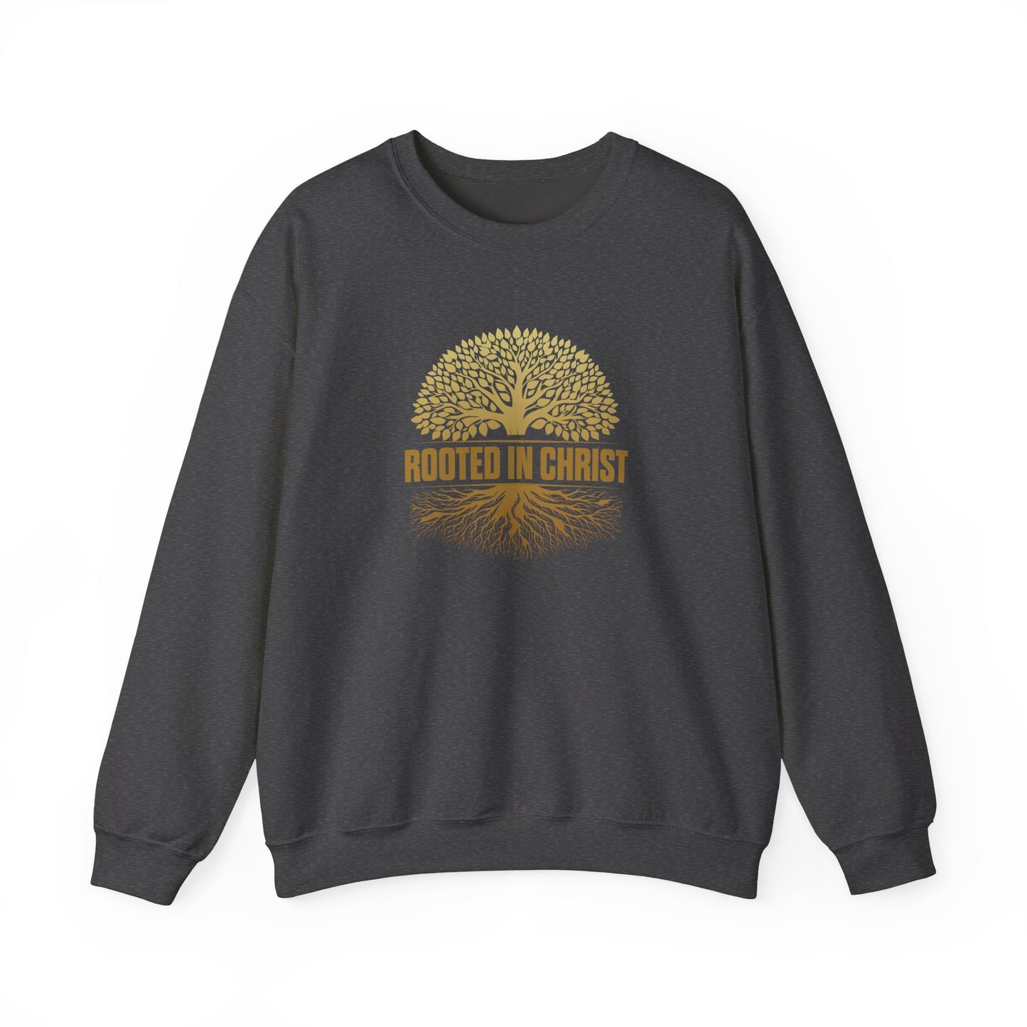 Rooted in Christ  Sweatshirt