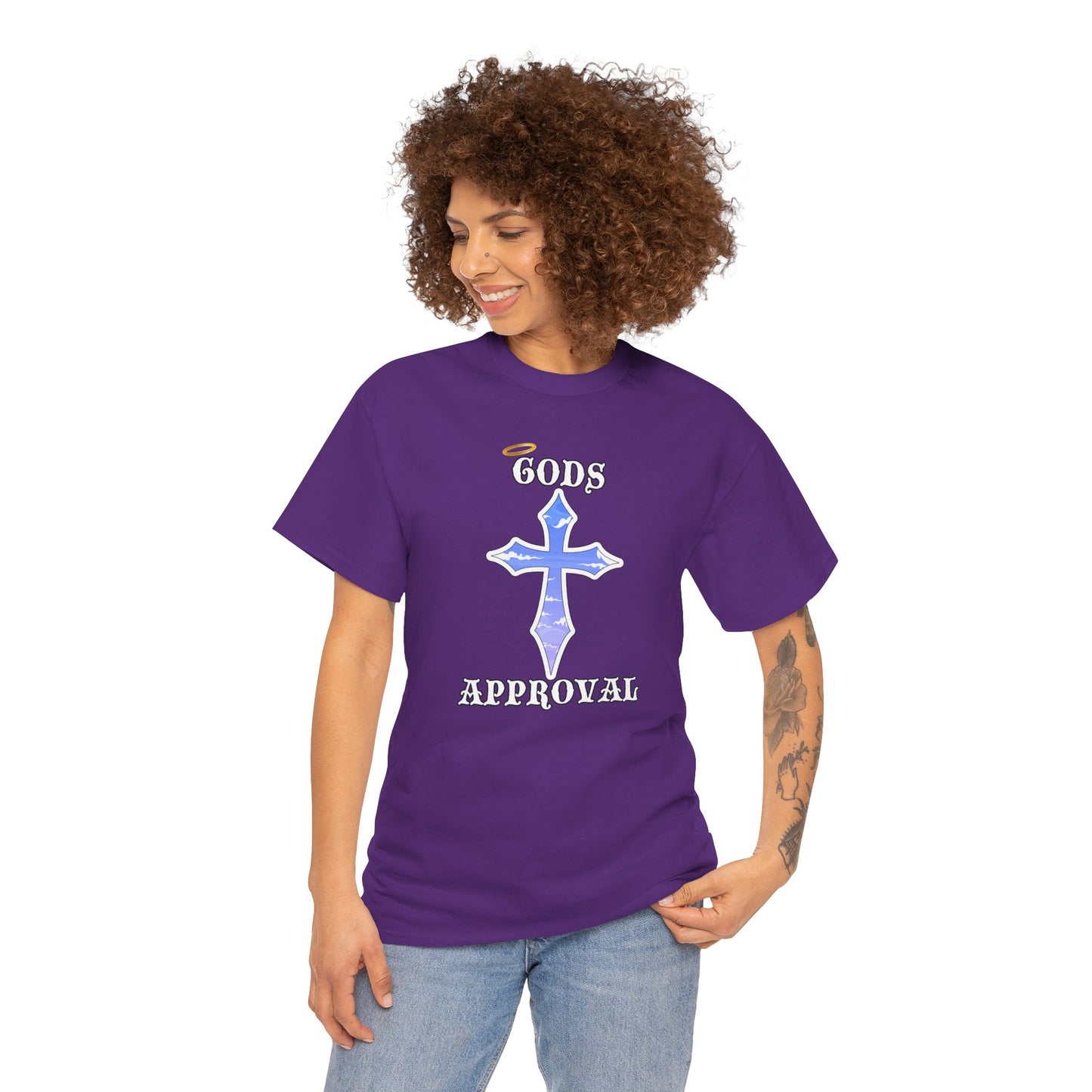 Unisex Tee God's Approval