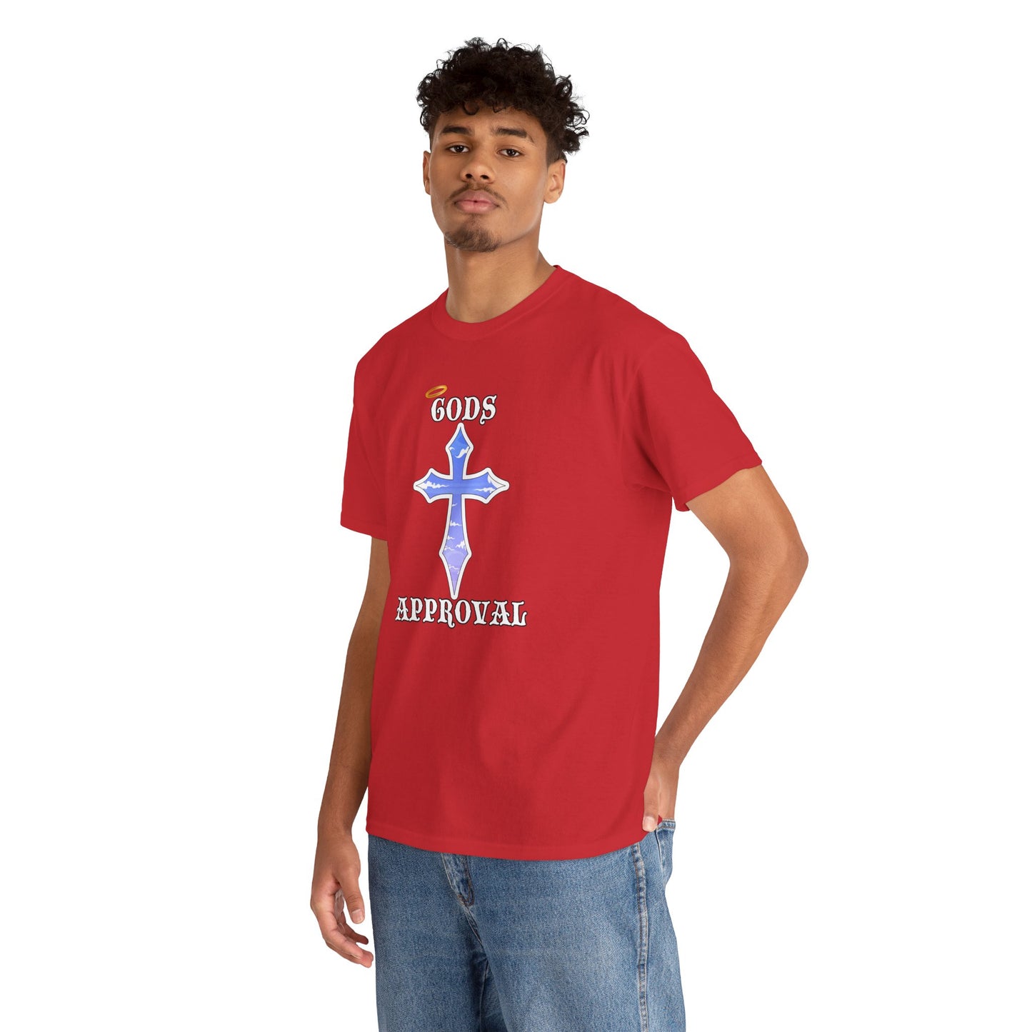 Unisex Tee God's Approval