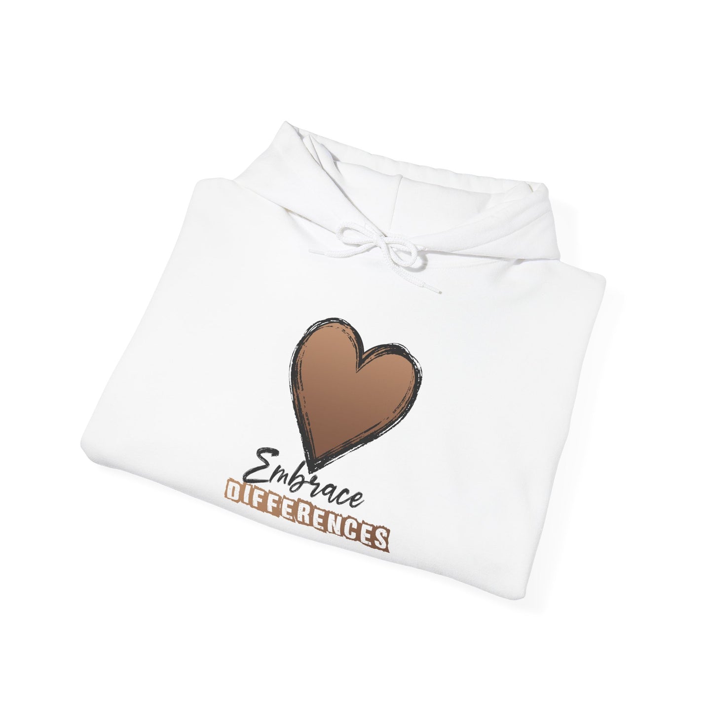 Embrace Differences Hoodie
