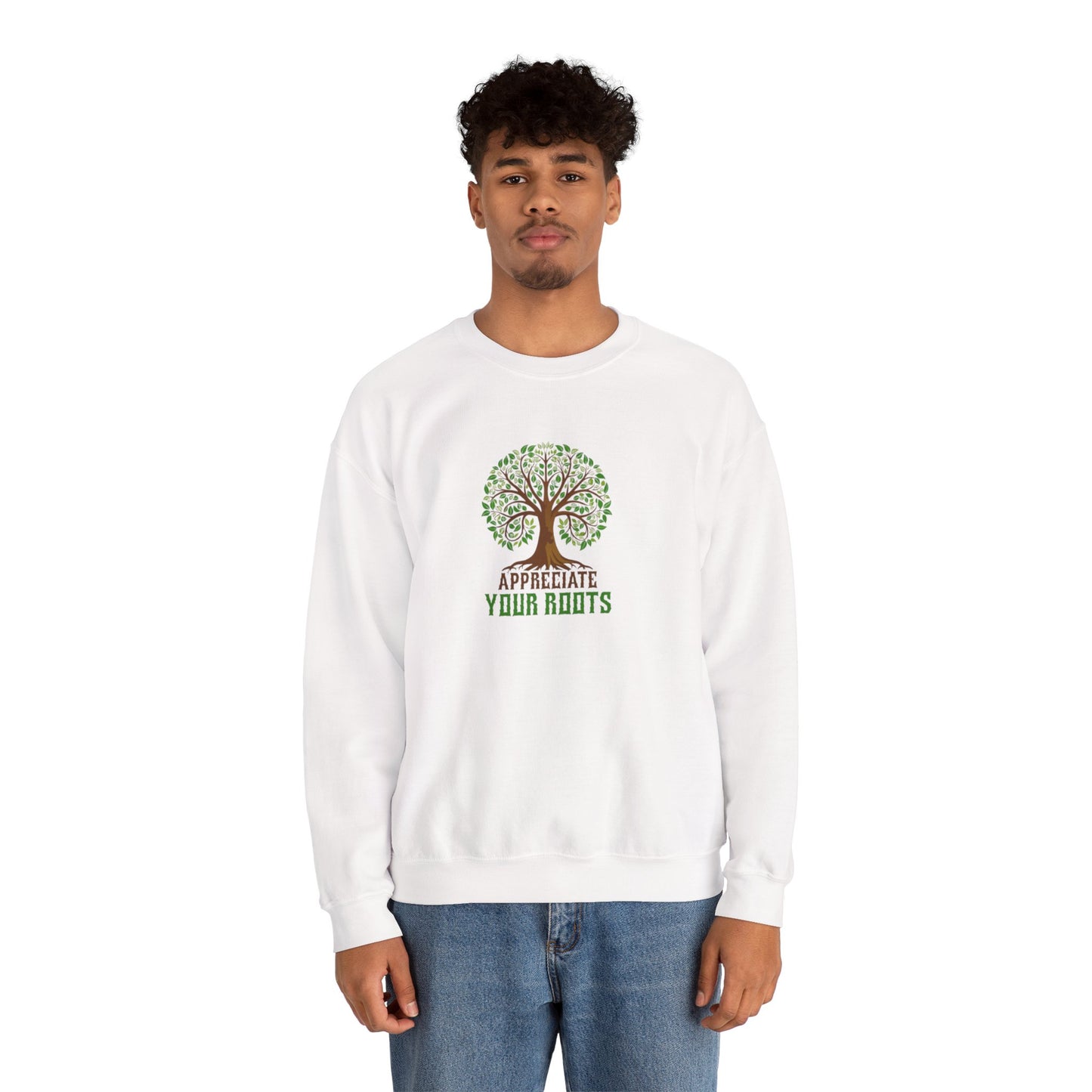 Appreciate Your Roots Sweatshirt
